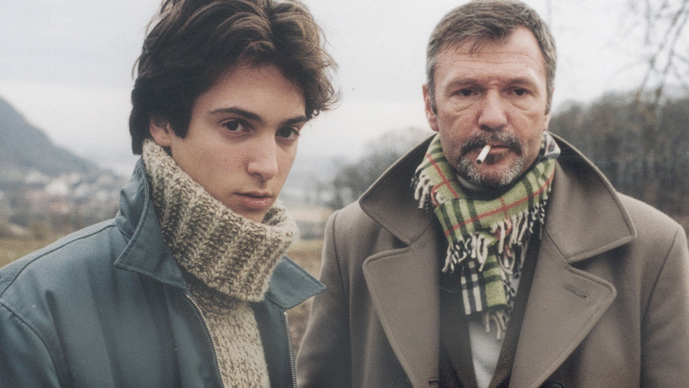 Vincent Dieutre:<br>Yalnızlık Alıştırmaları<br>36. İstanbul Film Festivali