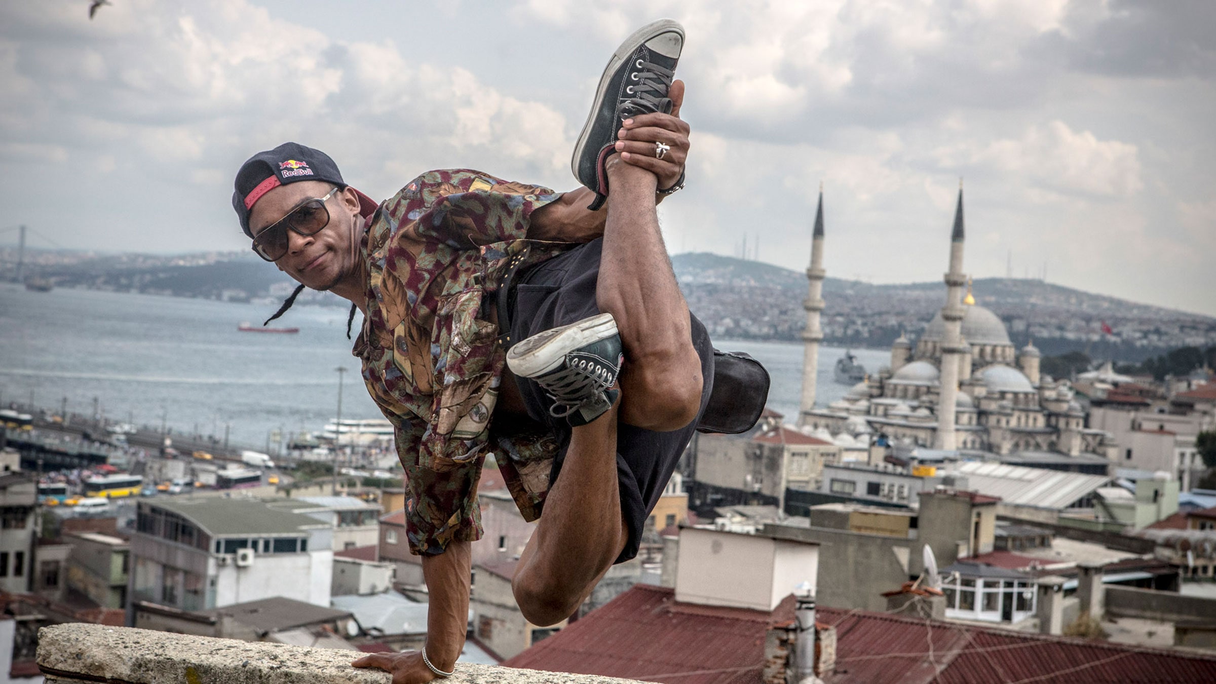 Red Bull Anadolu Break