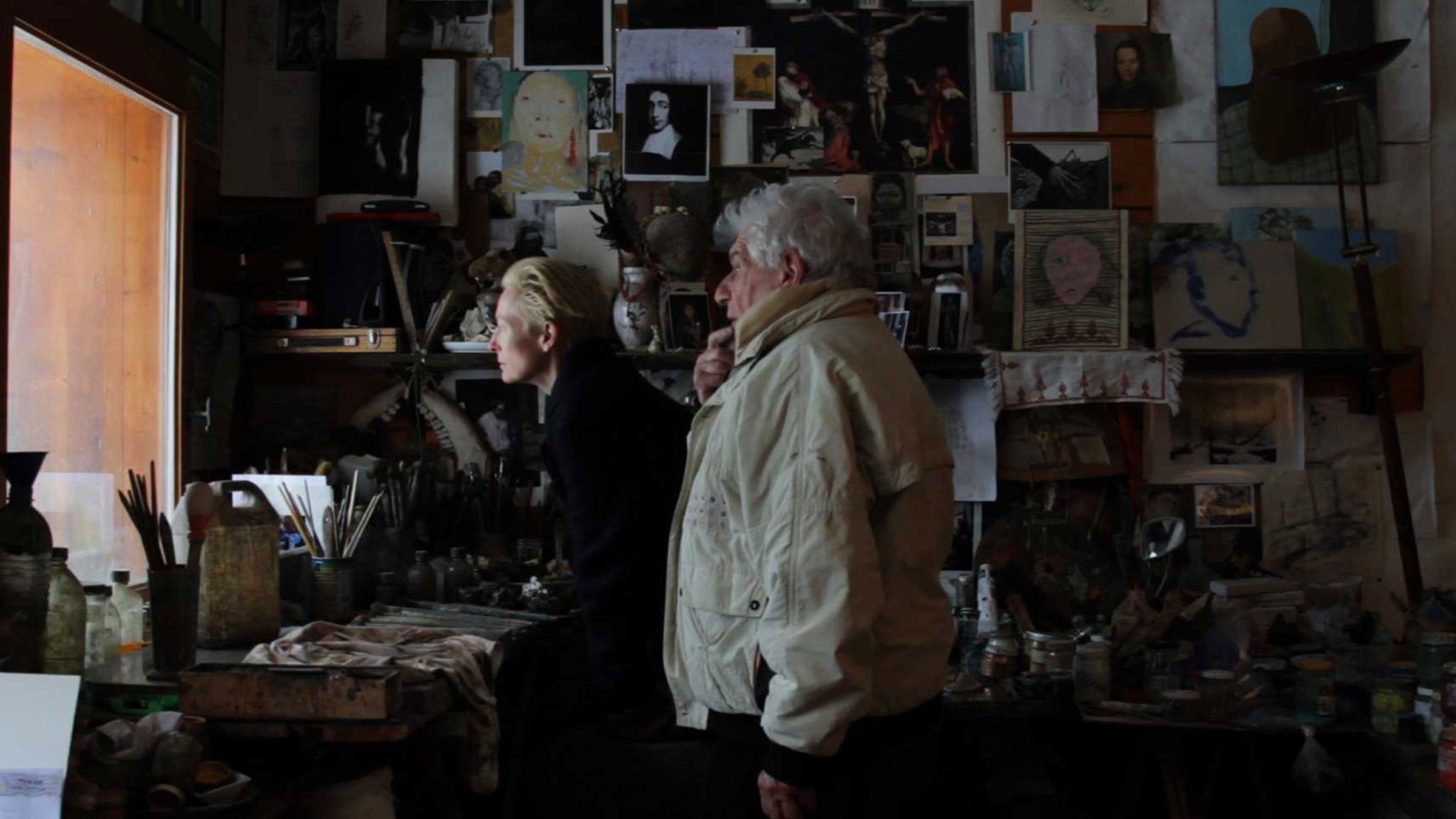 Sinemada John Berger