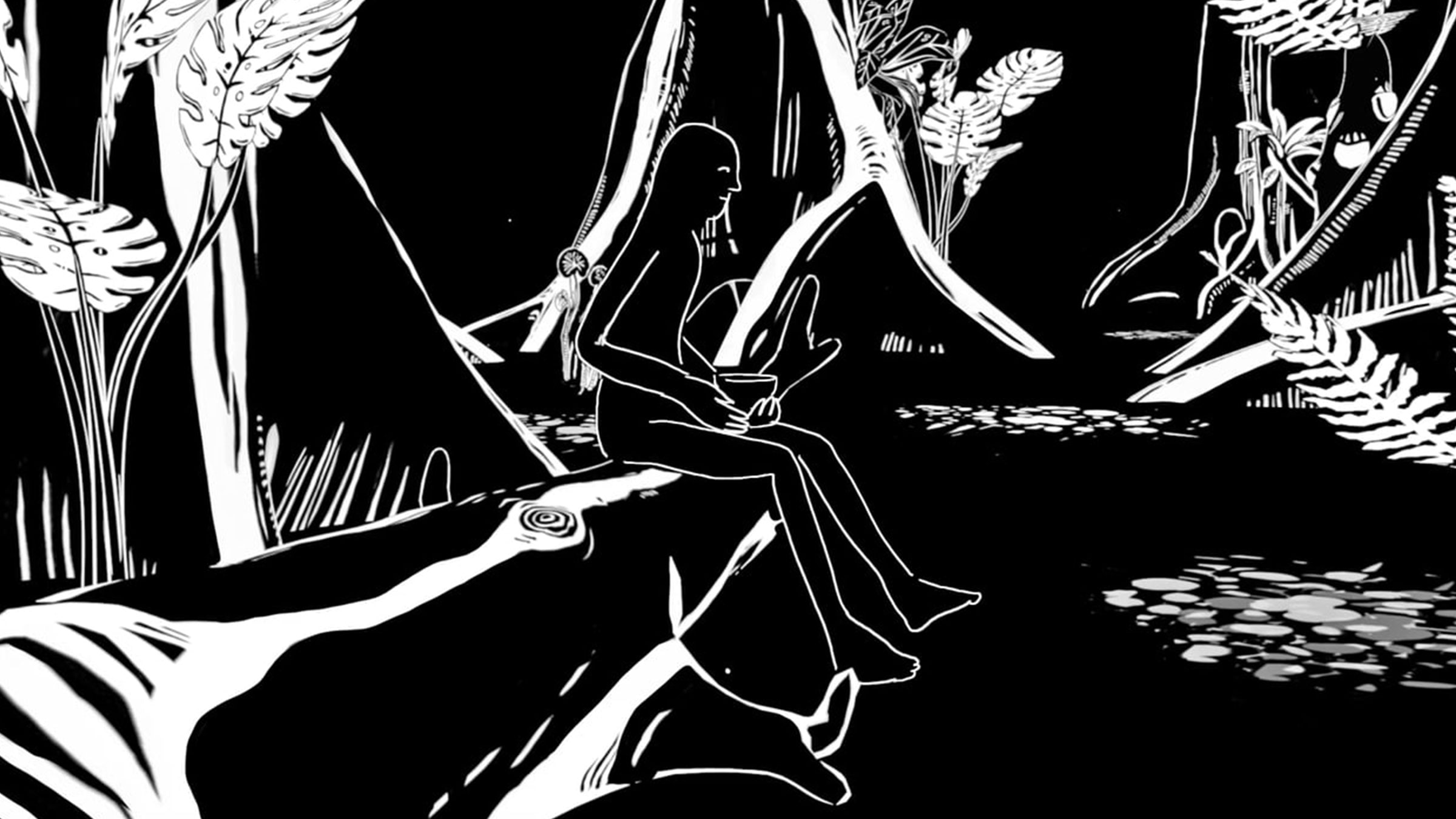 Çalkantılı Zamanlar ve Tanıdık Yerler<br> Tricky Women Kısa Animasyonlar