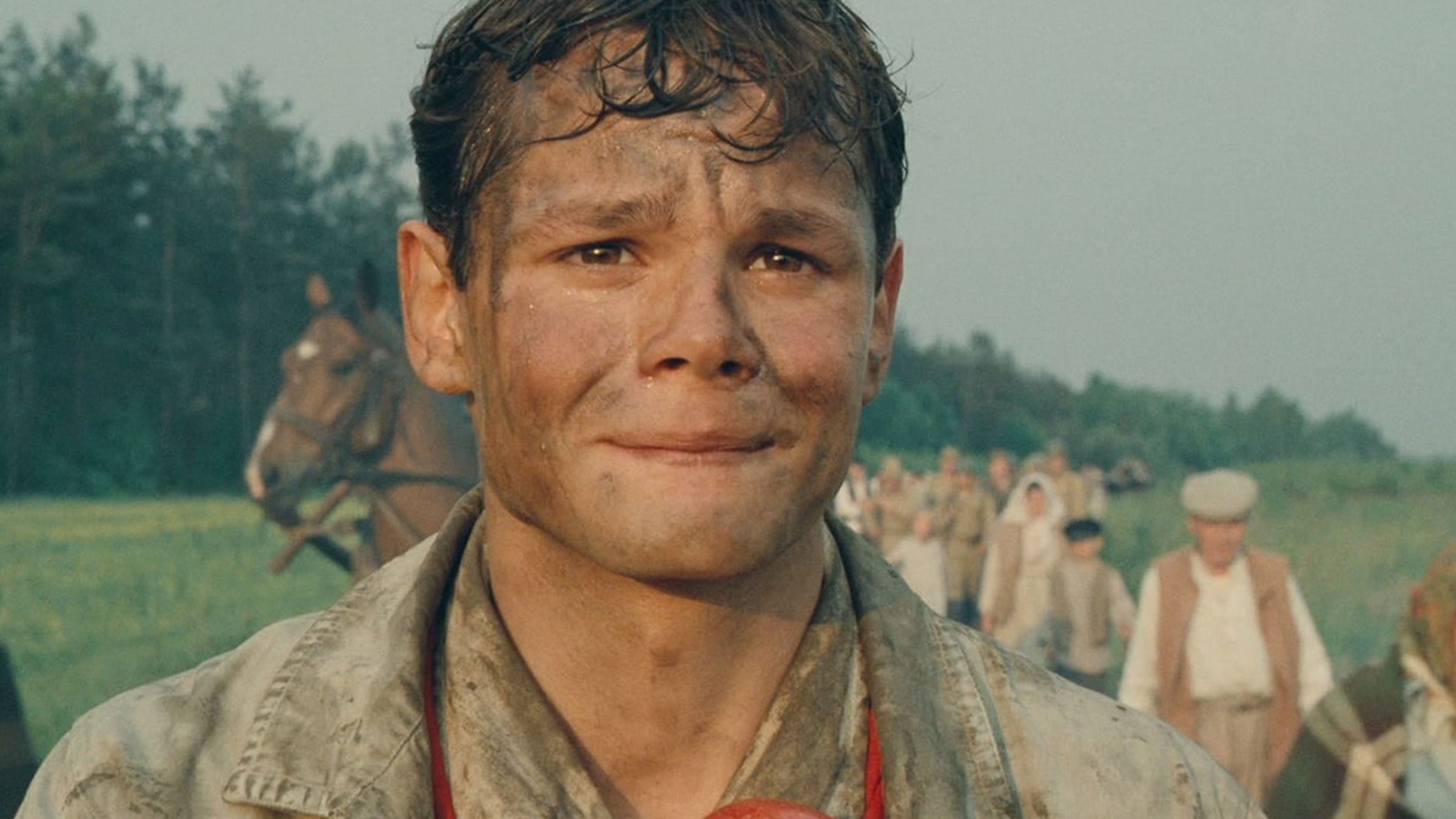 Geriye Karanlık Kalır<br/>Agnieszka Holland