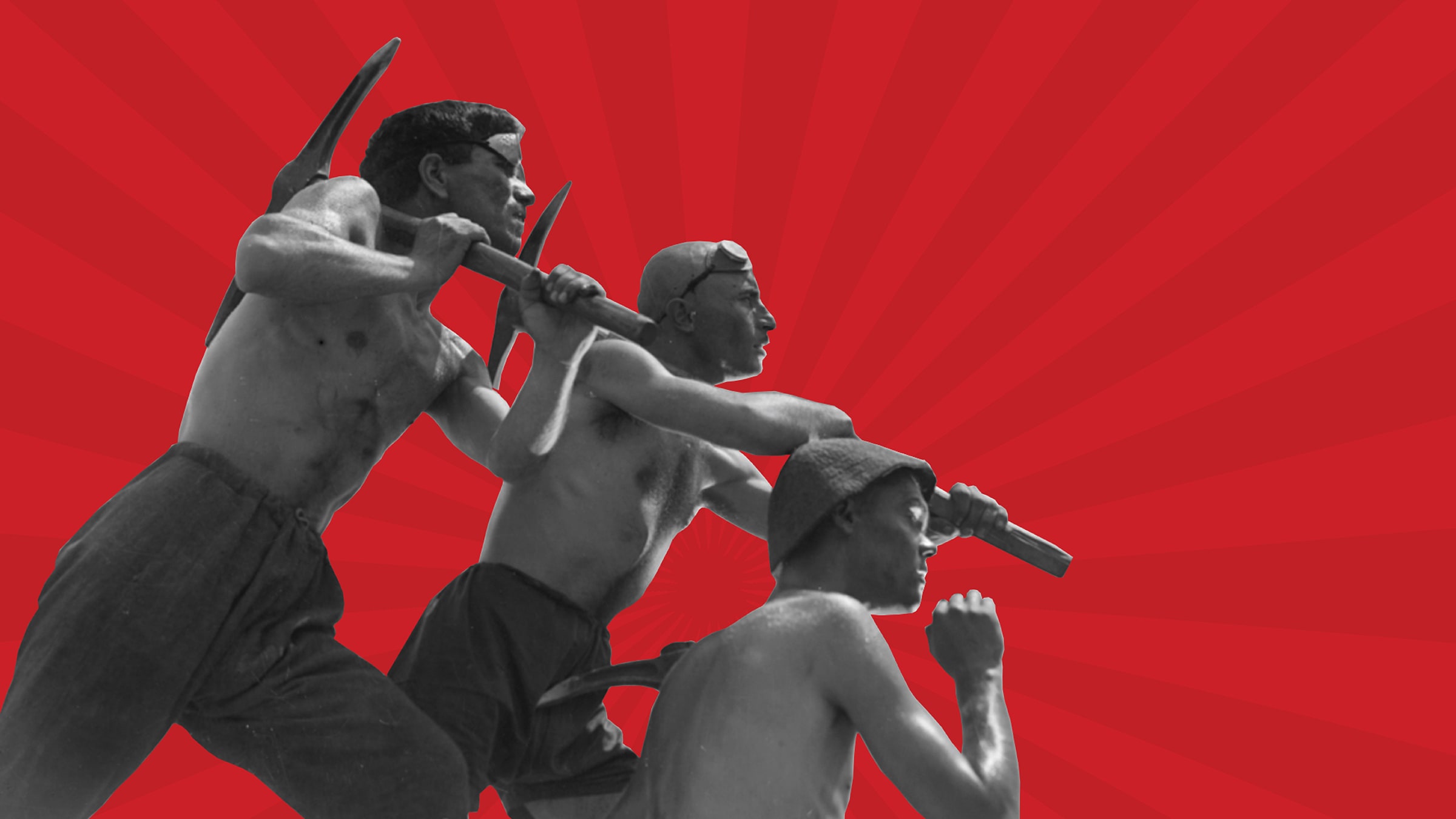 Kızıl Devrim <br> Sovyet Cevherleri