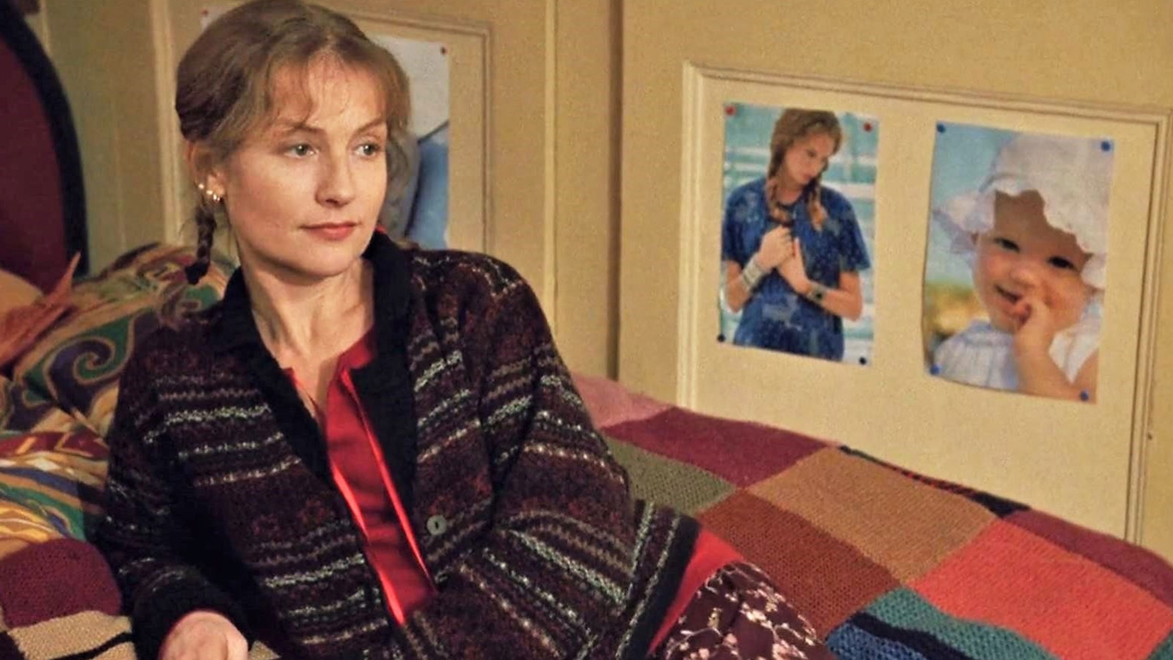 Isabelle Huppert / SıraDişi