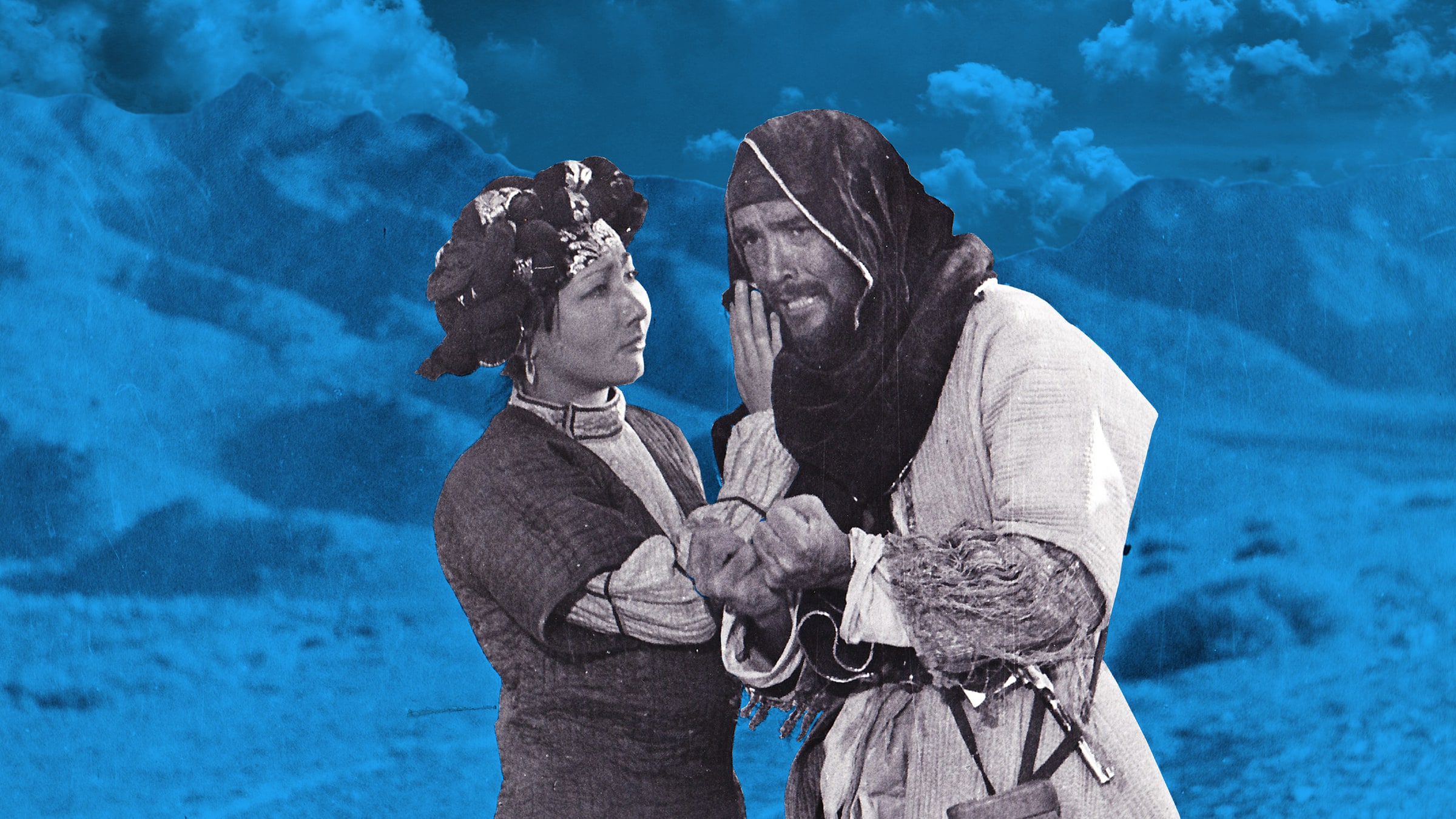 Saklı Hazine<br/>Ali Hamroyev Filmleri