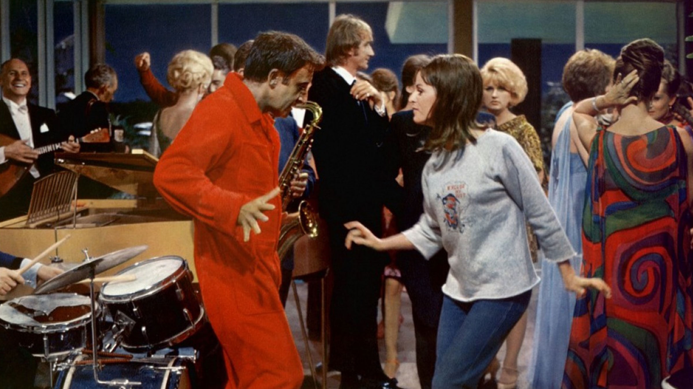 Pera Film ve Tasty Cinema sunar<br/>“Parti / The Party”