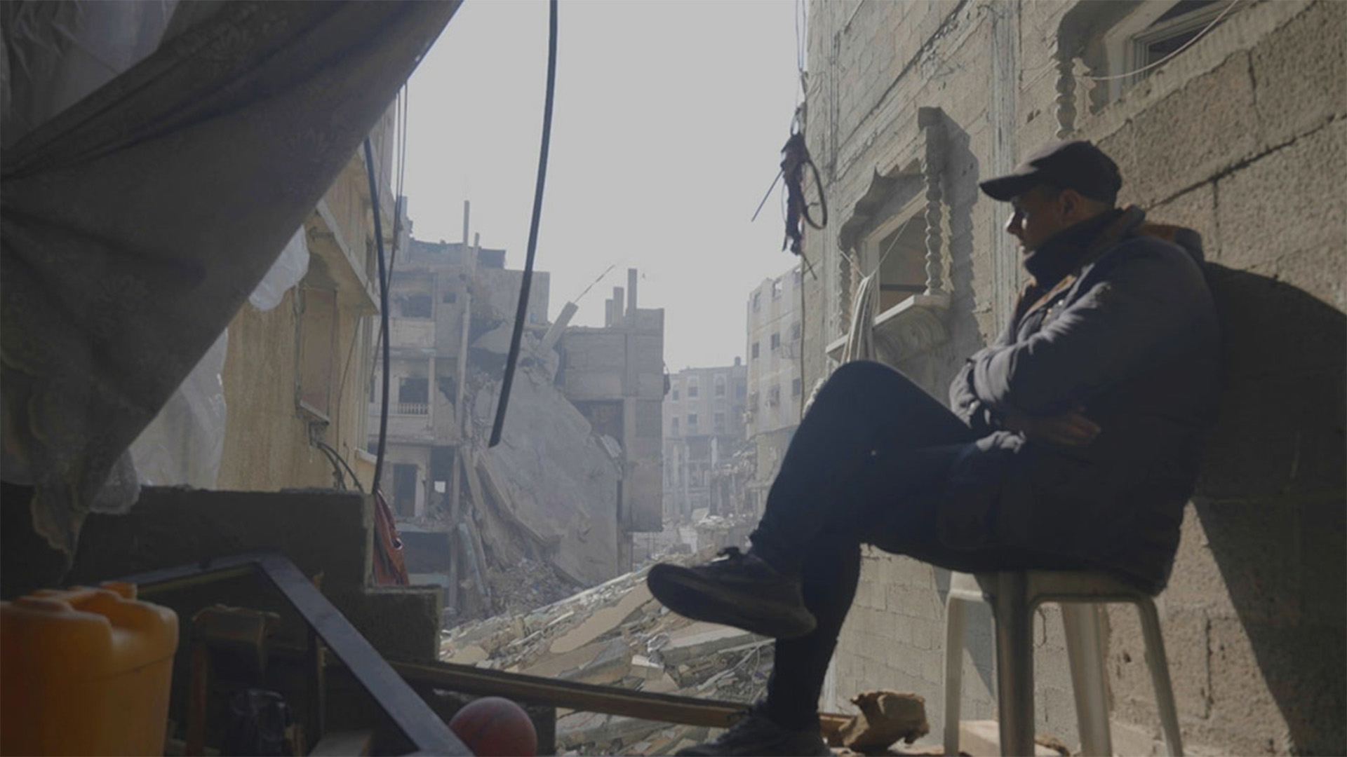 Sıfır Noktasından: Gazze'nin Anlatılmamış Öyküleri