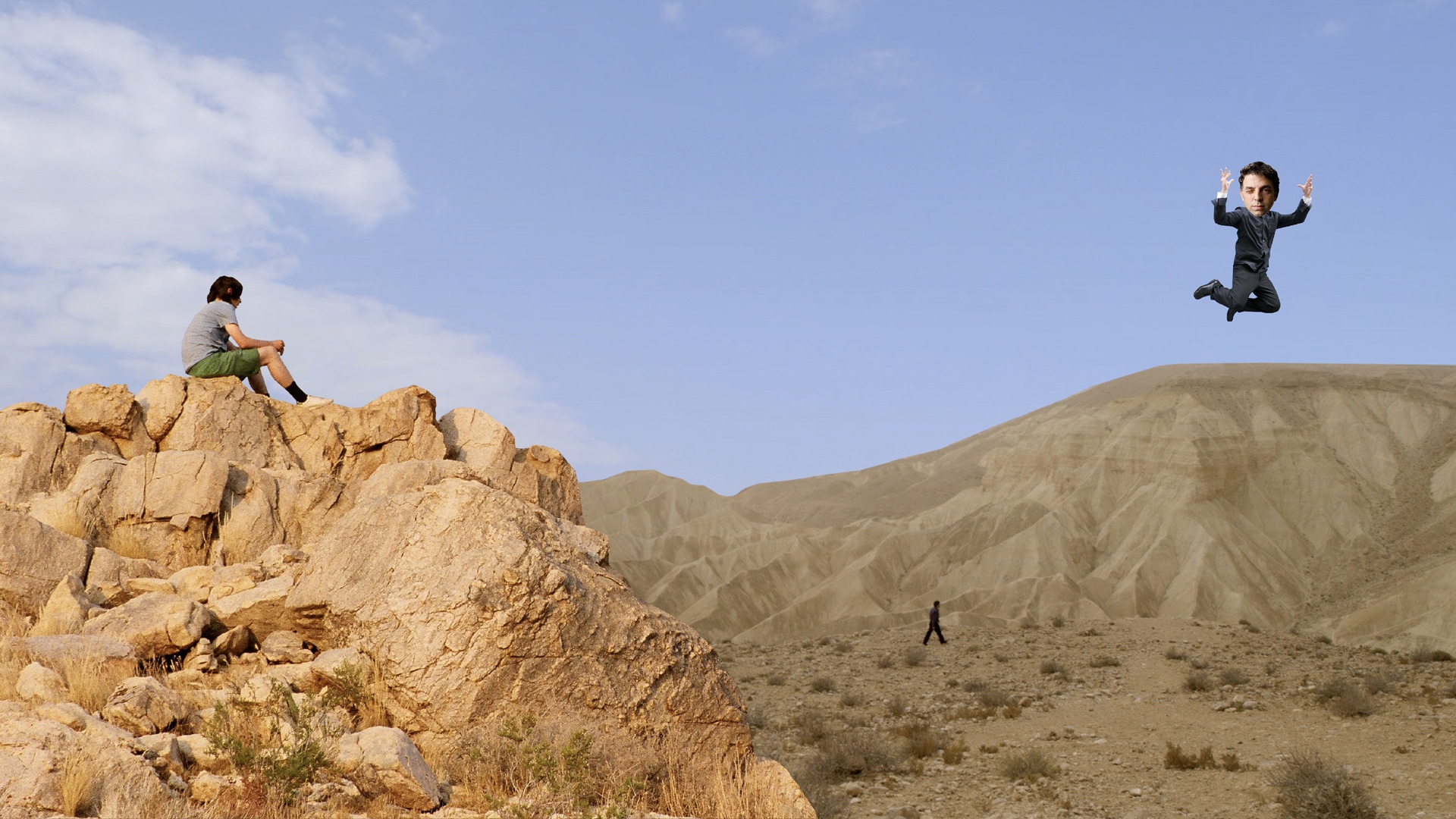 Çarpıcı Gündelik Yaşamlar: Etgar Keret