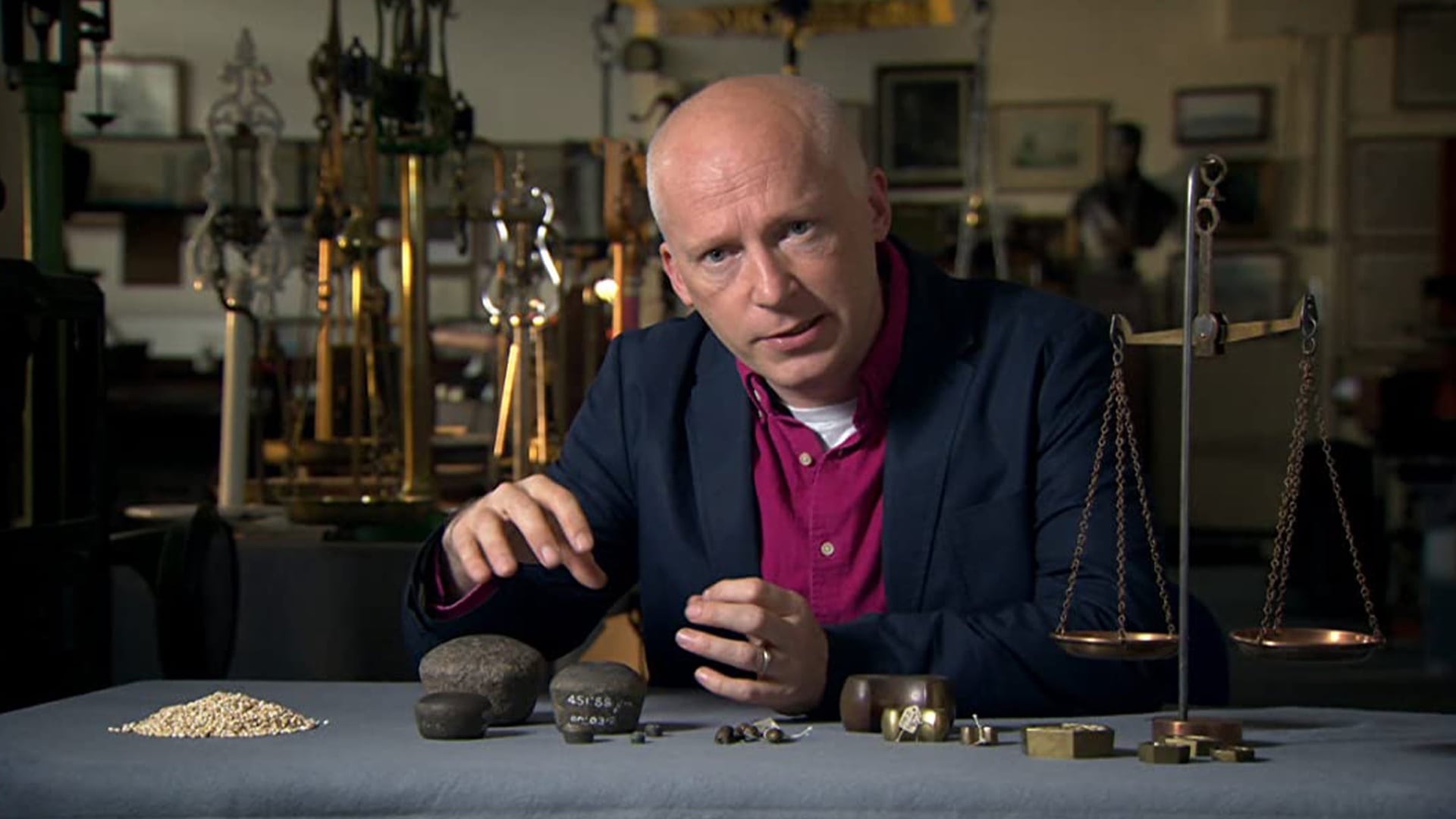 Hassasiyet: Her Şeyin Ölçüsü