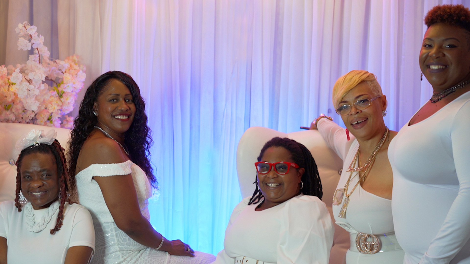 Buradayız: HIV ile Yaşayan Siyah Kadınların Sesleri