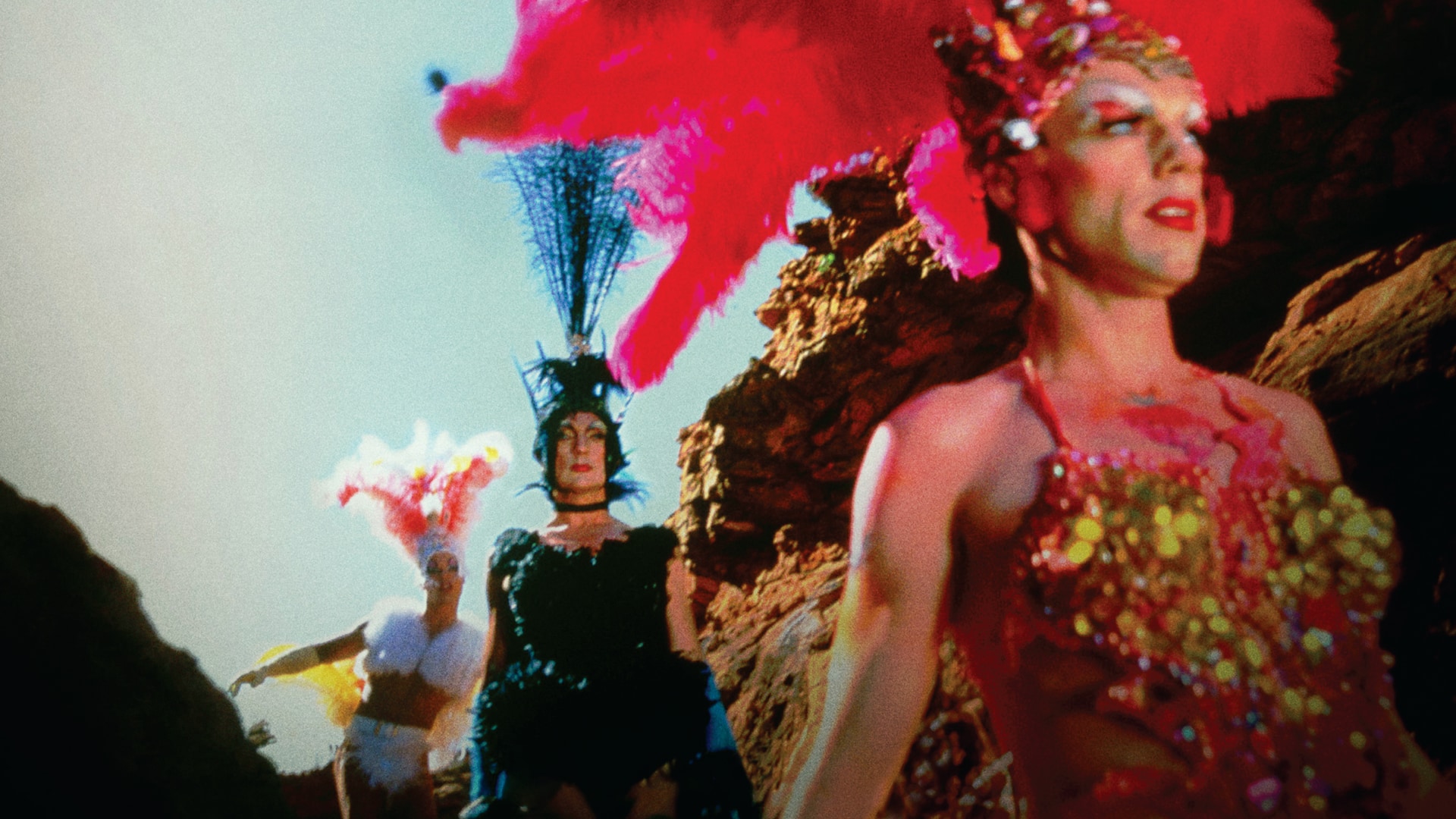 hiçbir şeyden korkmuyorum