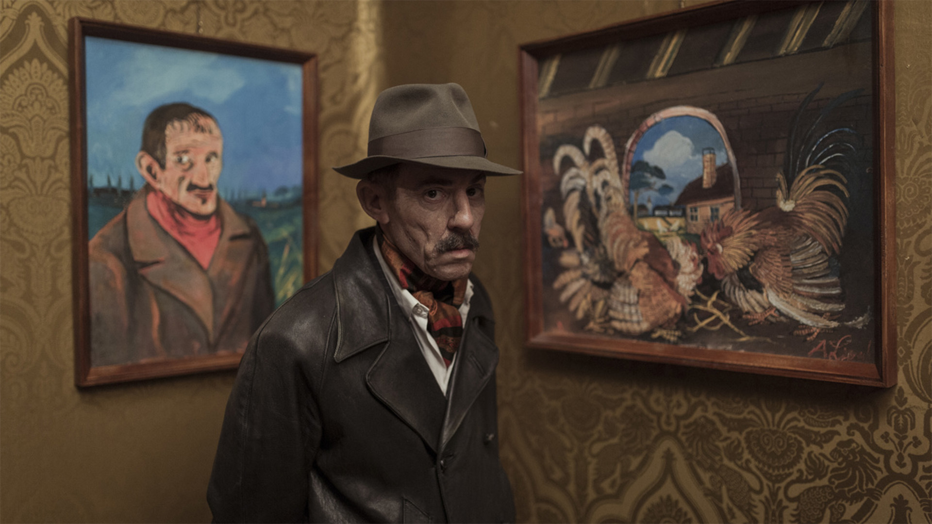 Saklanmak İstiyordum 