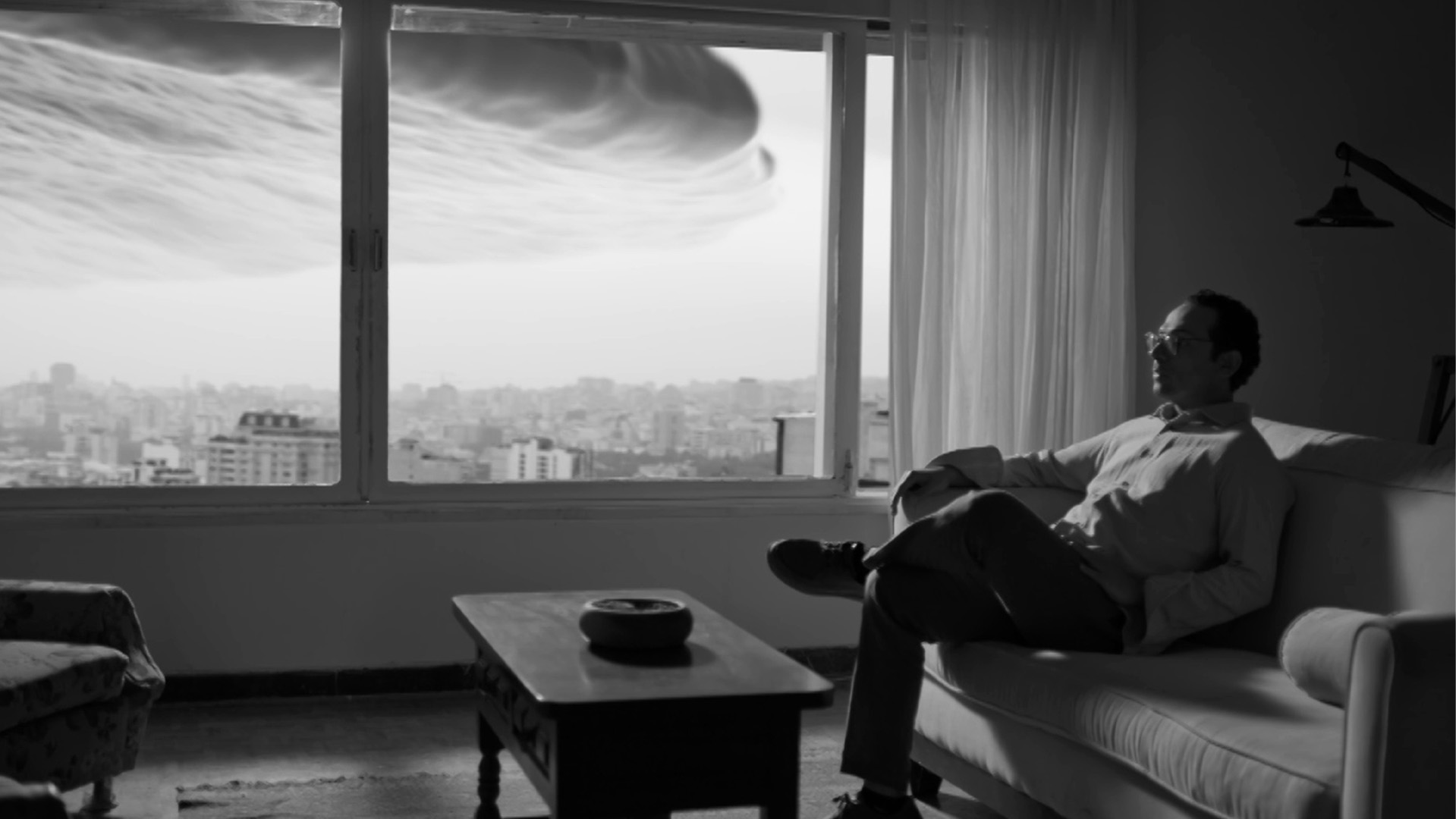 Asit Bulutlarının Üzerinde