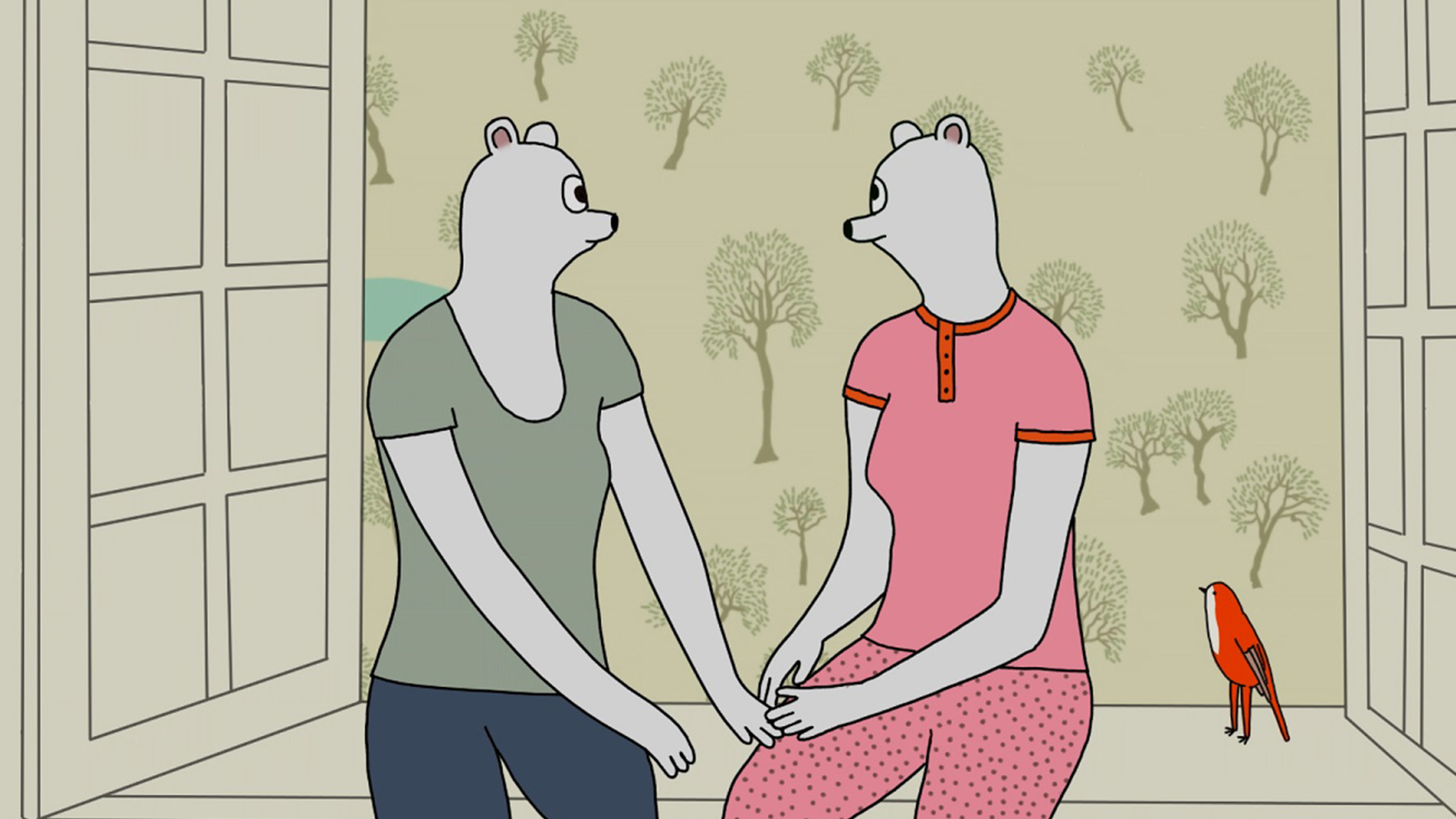 Ben Kızlardan Hoşlanıyorum!