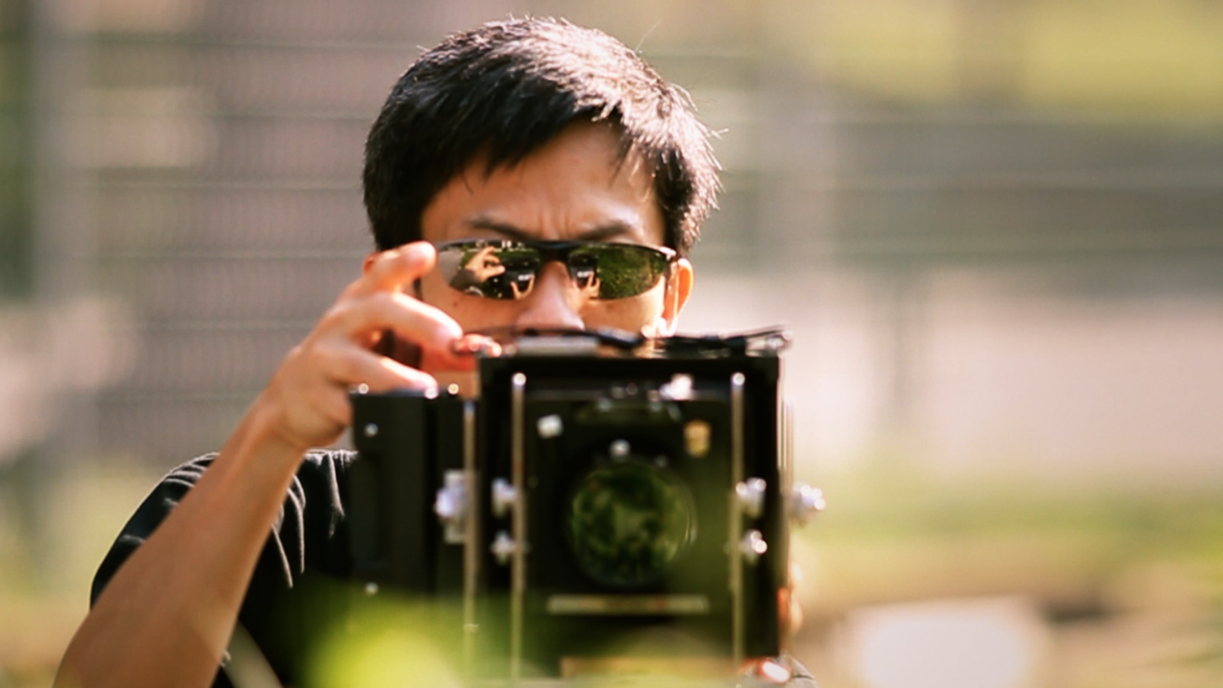 Görüntü Ustaları: Singapur Fotoğrafçıları