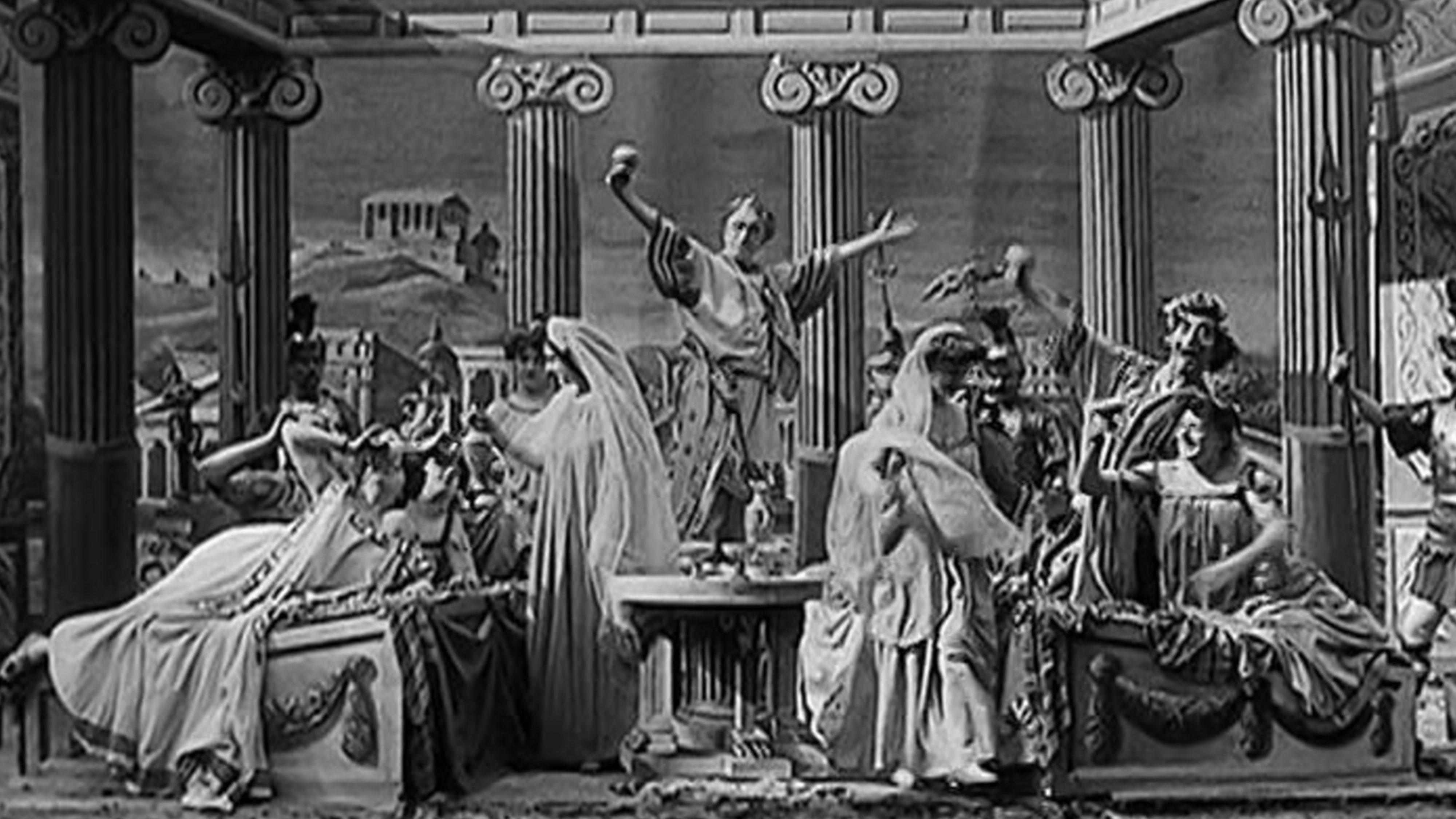 Justinianus’un İnsan Meşaleleri