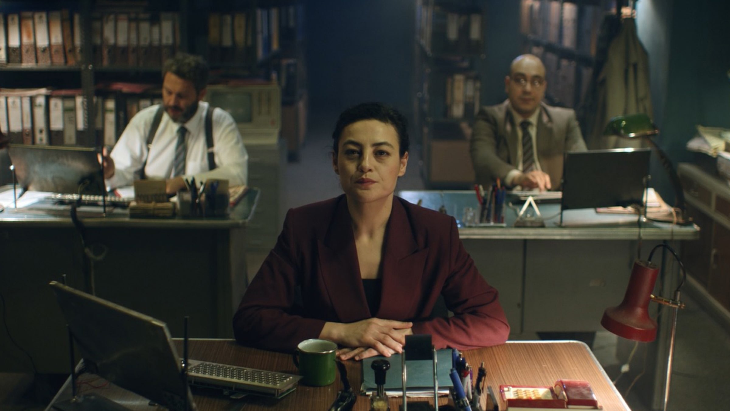 Kısa Film Yarışması <br>37. İstanbul Film Festivali 