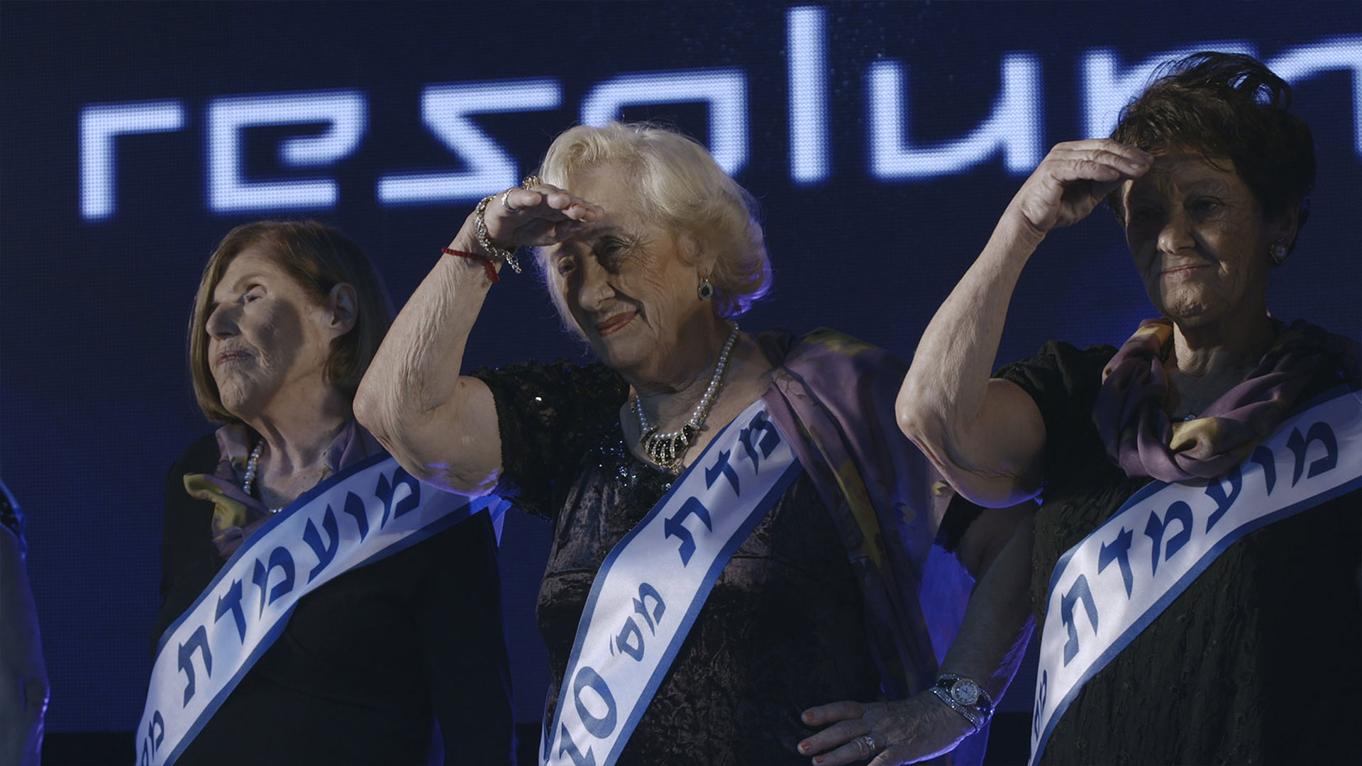 Miss Holokost Survivor