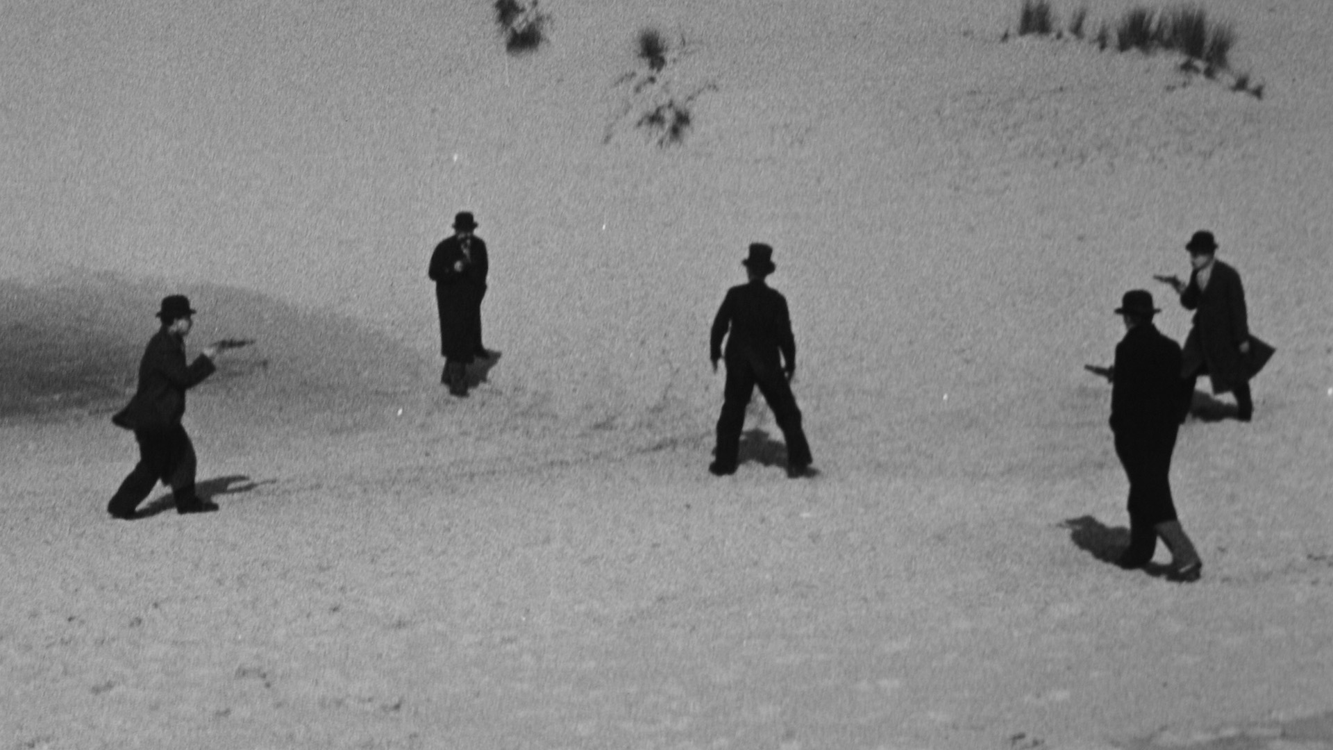 Kısa Film Seçkisi - 1