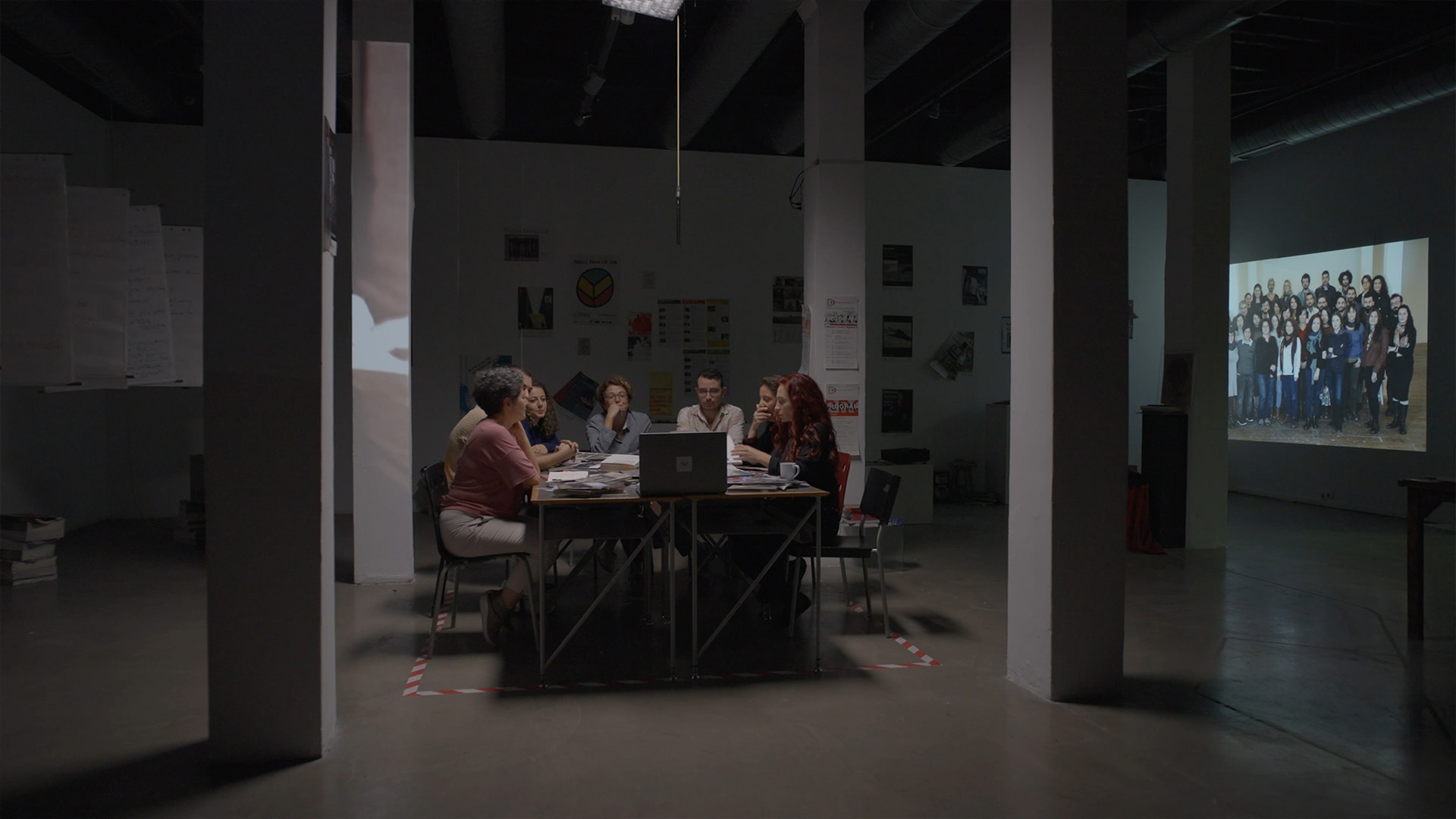 Nehre Su Taşımak: 20. Yılında Anadolu Kültür