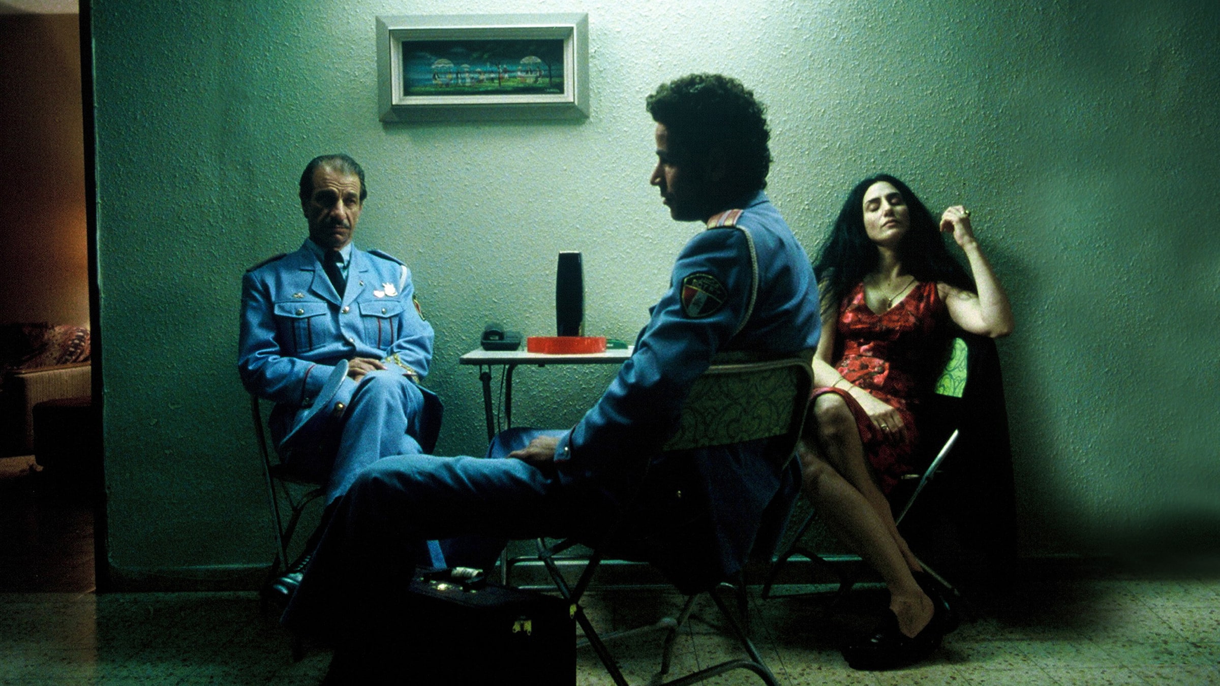 Sınırların Ötesi: Ronit Elkabetz