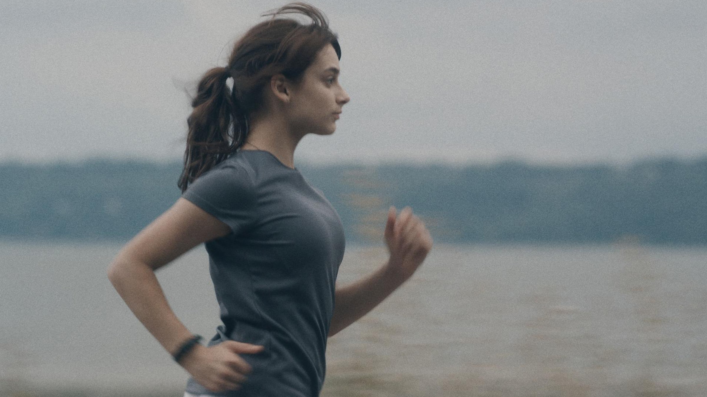 Sarah Koşmak İstiyor