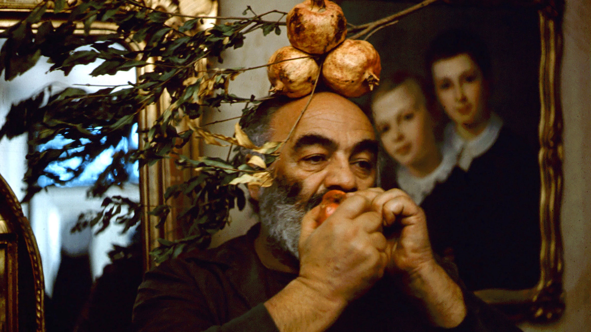 Sergey Parajanov: İsyankar