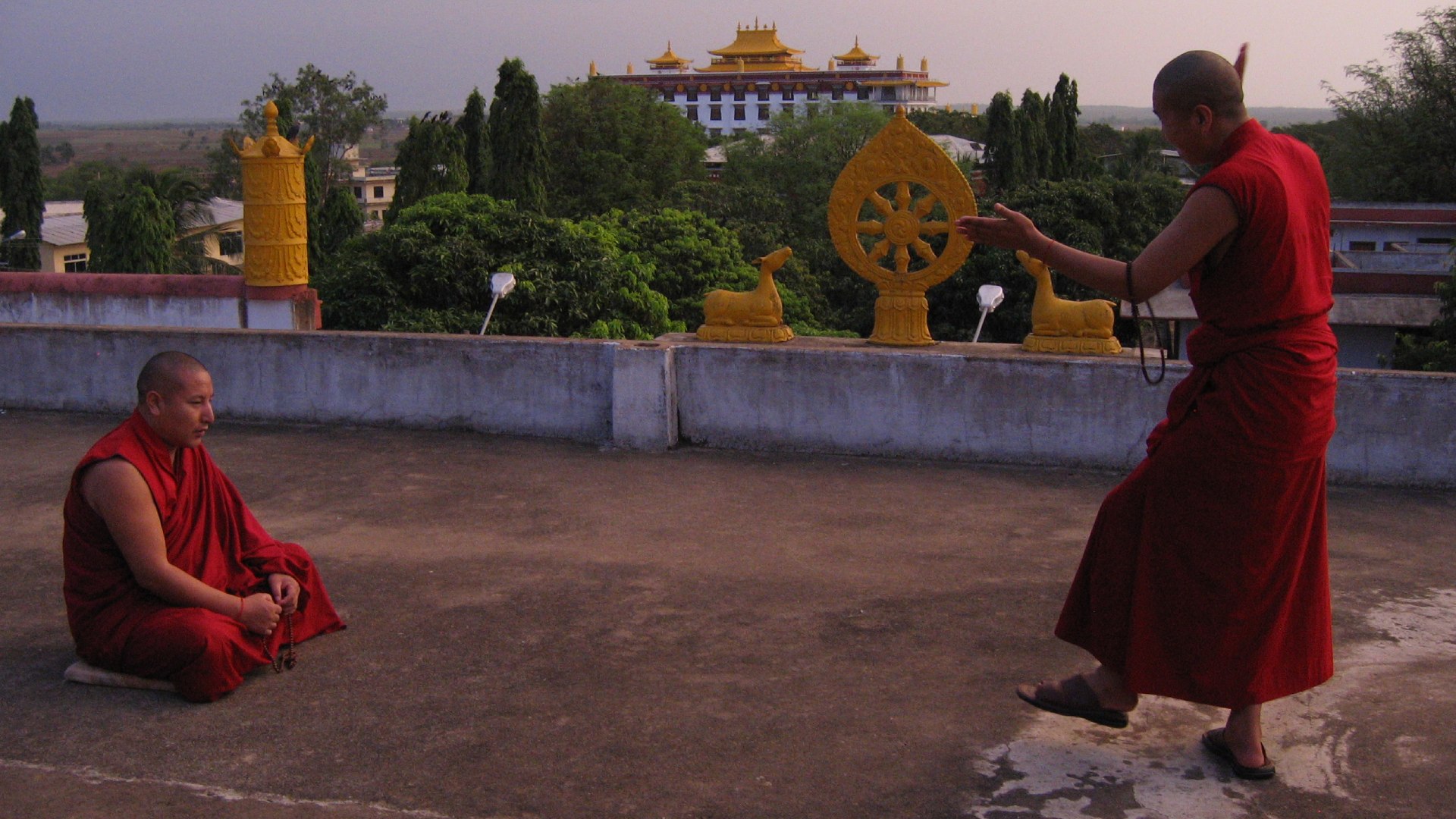 Varoluşunuzun Doğasına Dair Bazı Sorular  