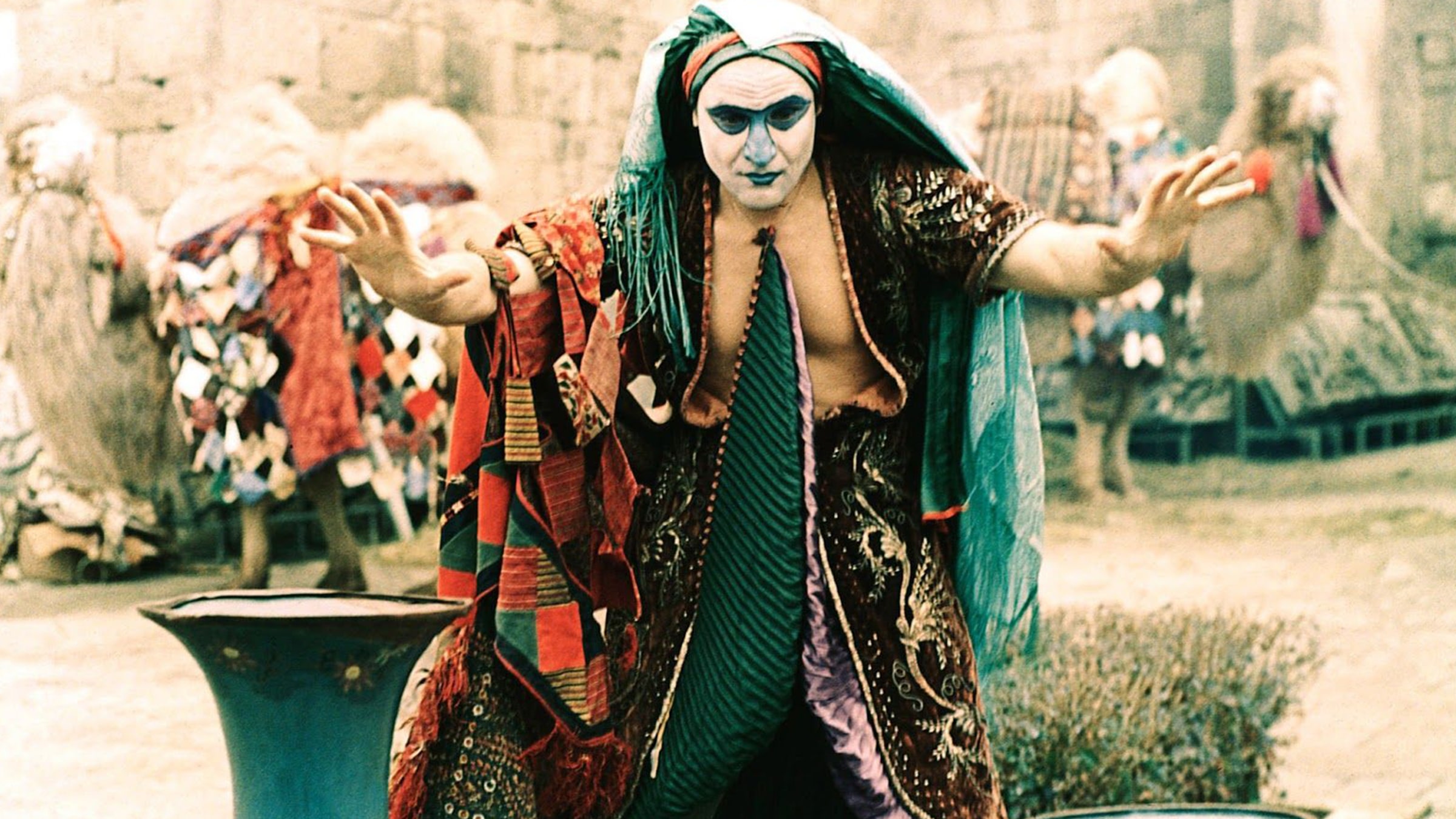 Suram Kalesi Efsanesi 