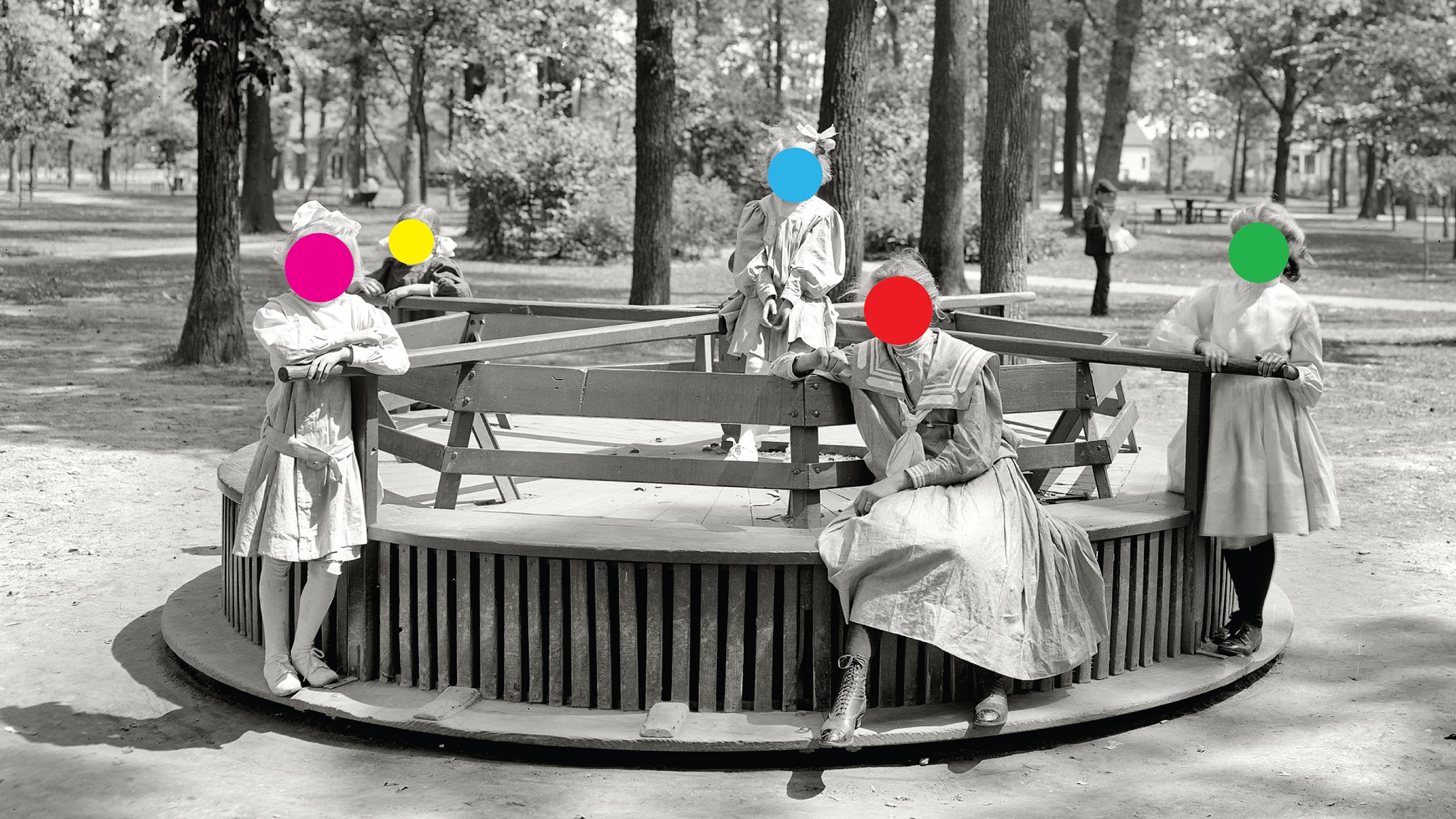 Oyun Bahçesi Nerede?