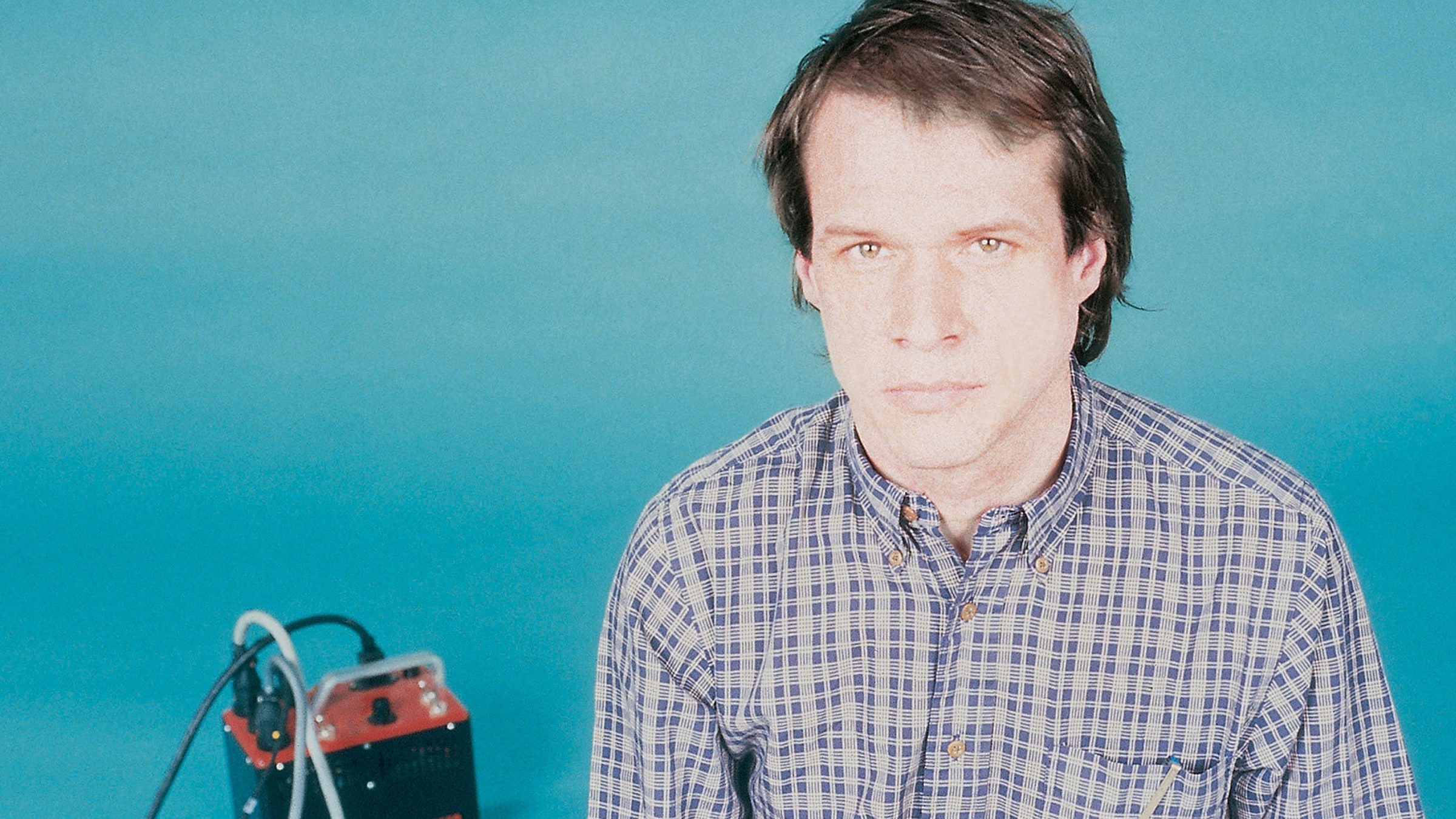 Asi Kombinasyon: Bir Arthur Russell Portresi
