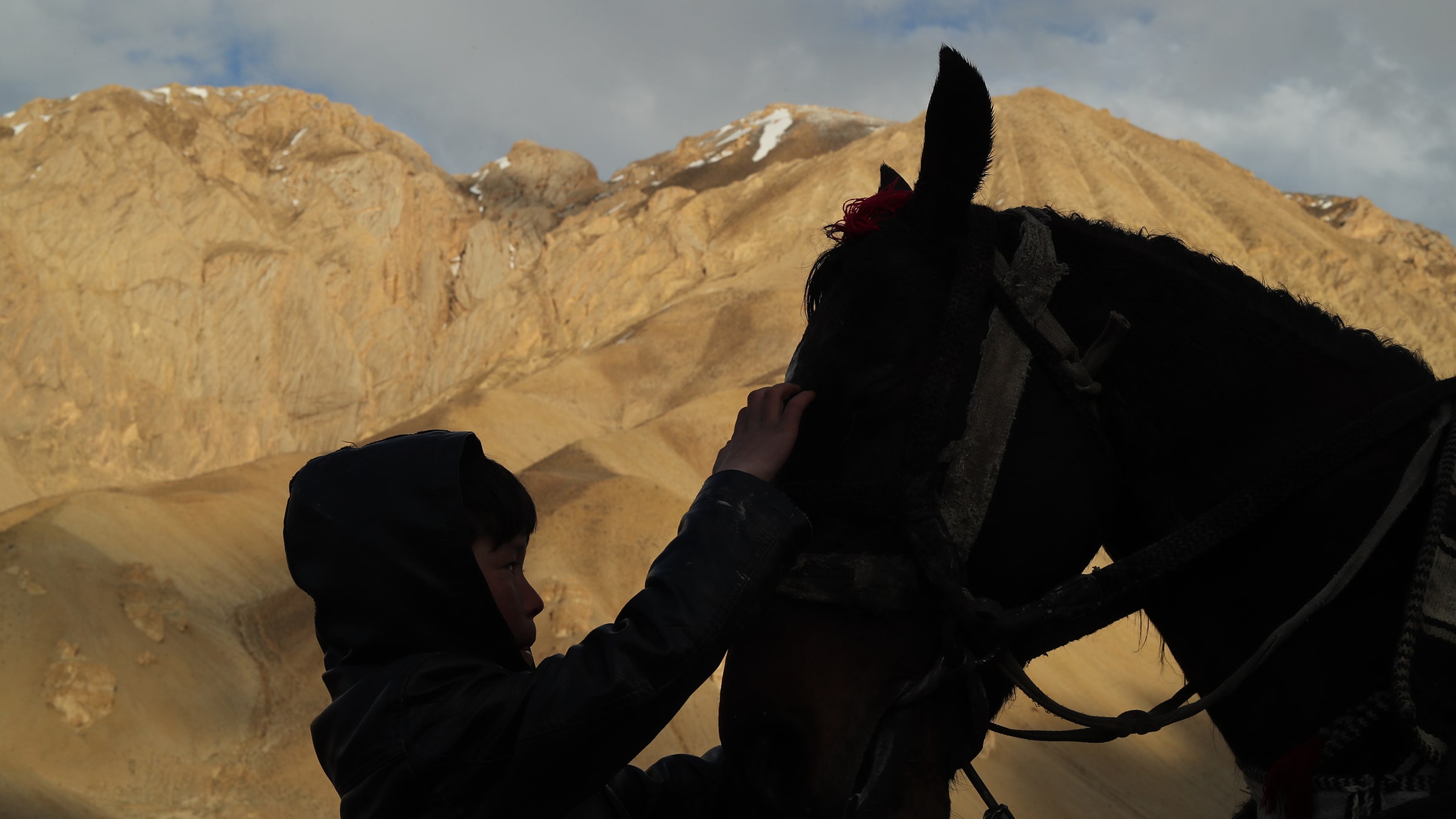 Zavar, Çocuk ve Keklik