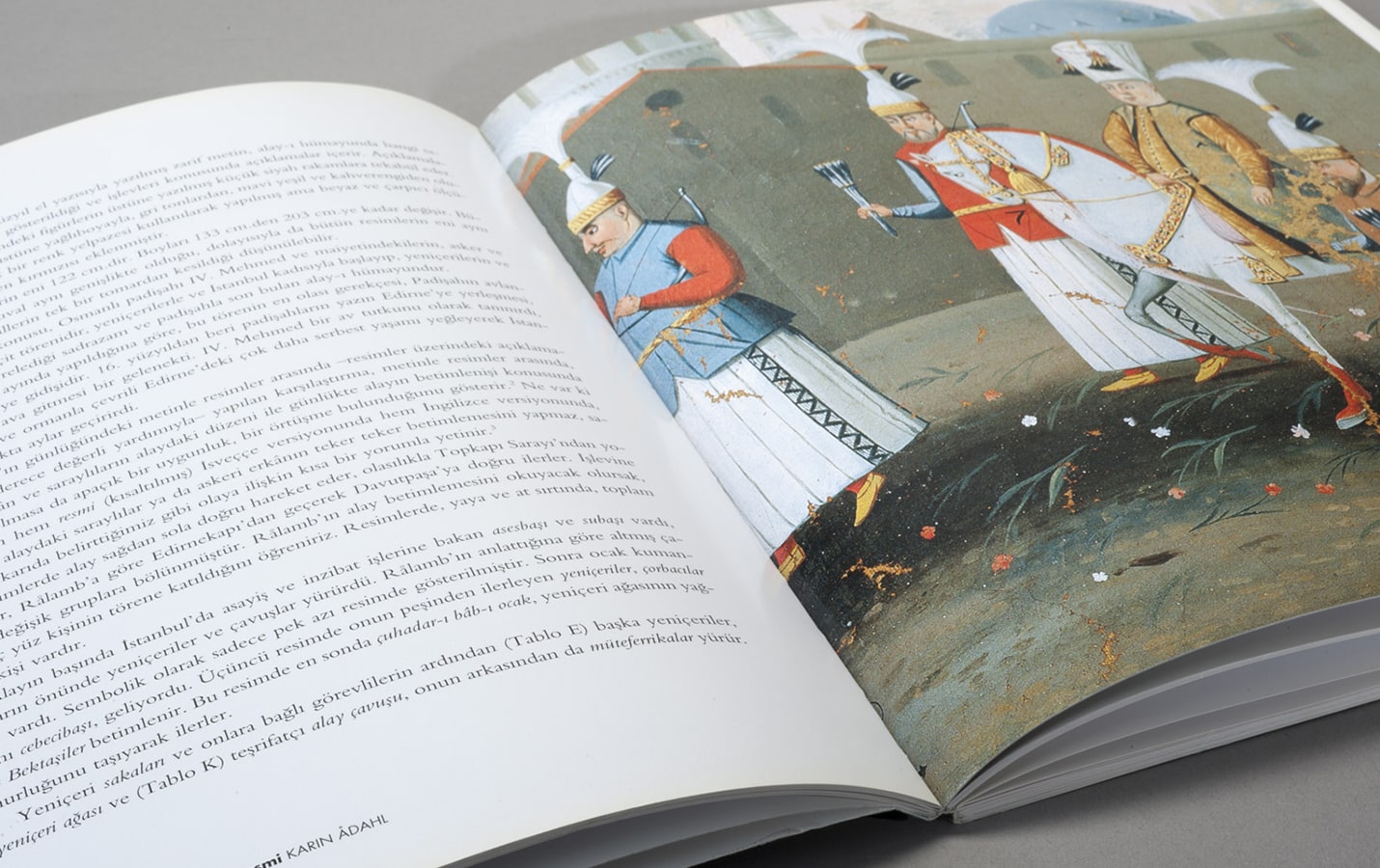 Avcı Mehmed’in Alay-ı Hümayunu