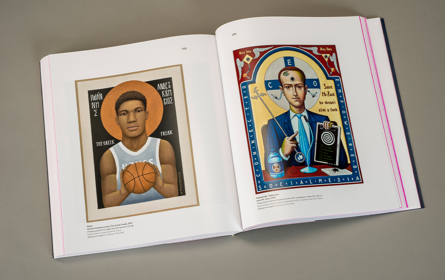 "İstanbul’da Bu Ne Bizantinizm!”