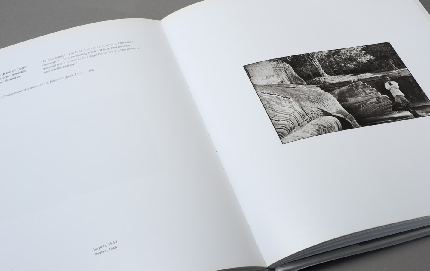 Henri-Cartier Bresson