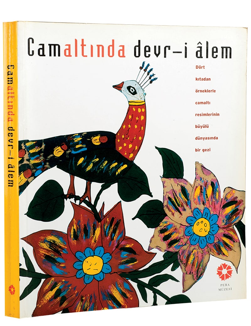 Camaltında devr-i alem
