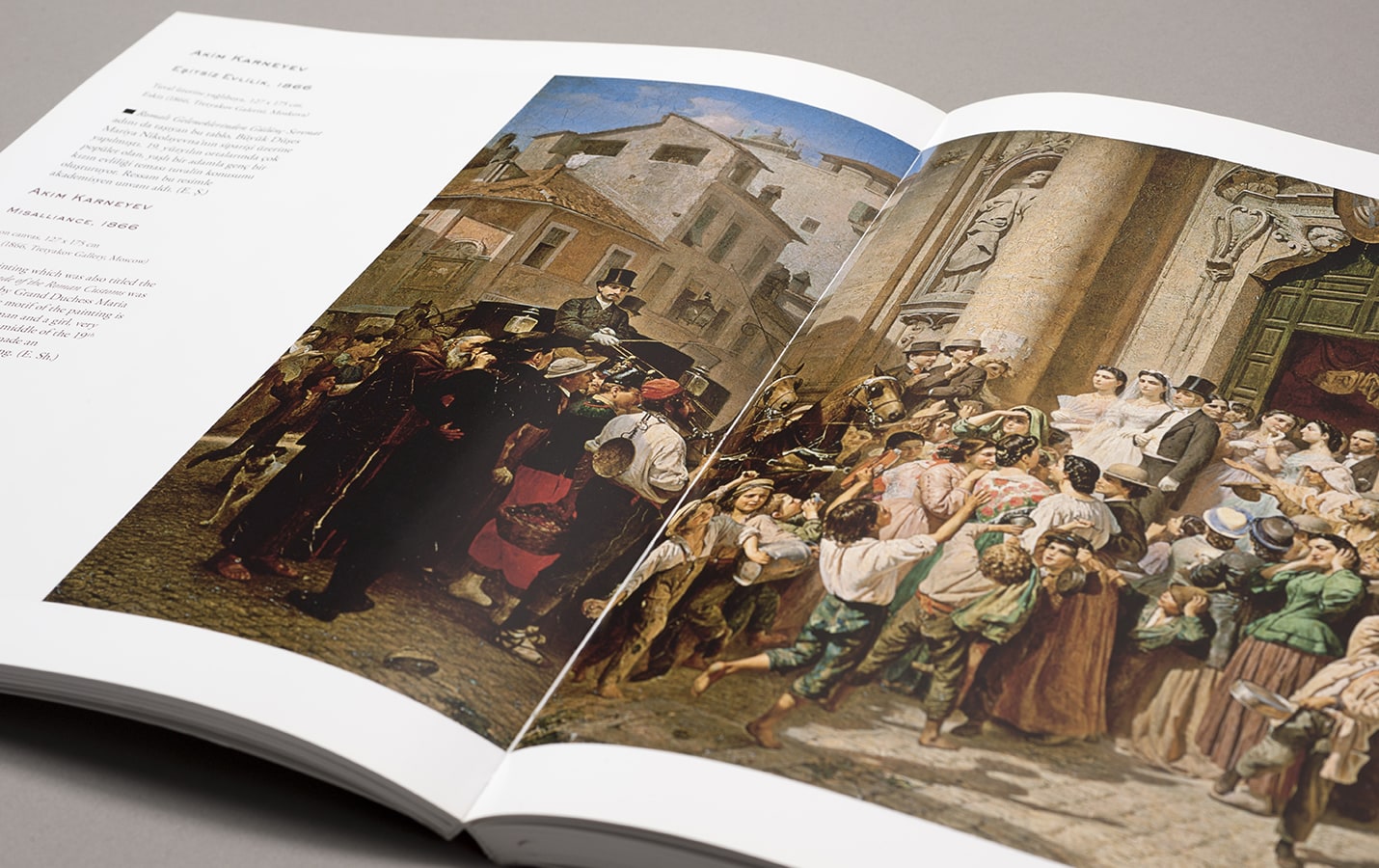 Çarlık Rusyası’ndan Sahneler