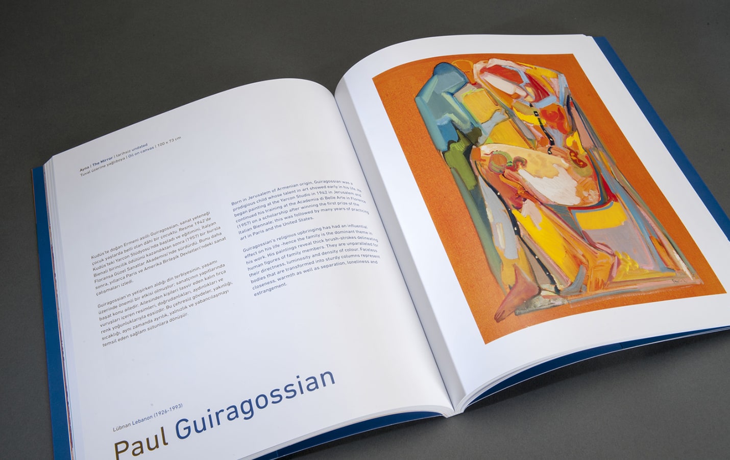 Çöl ve Deniz Arasında