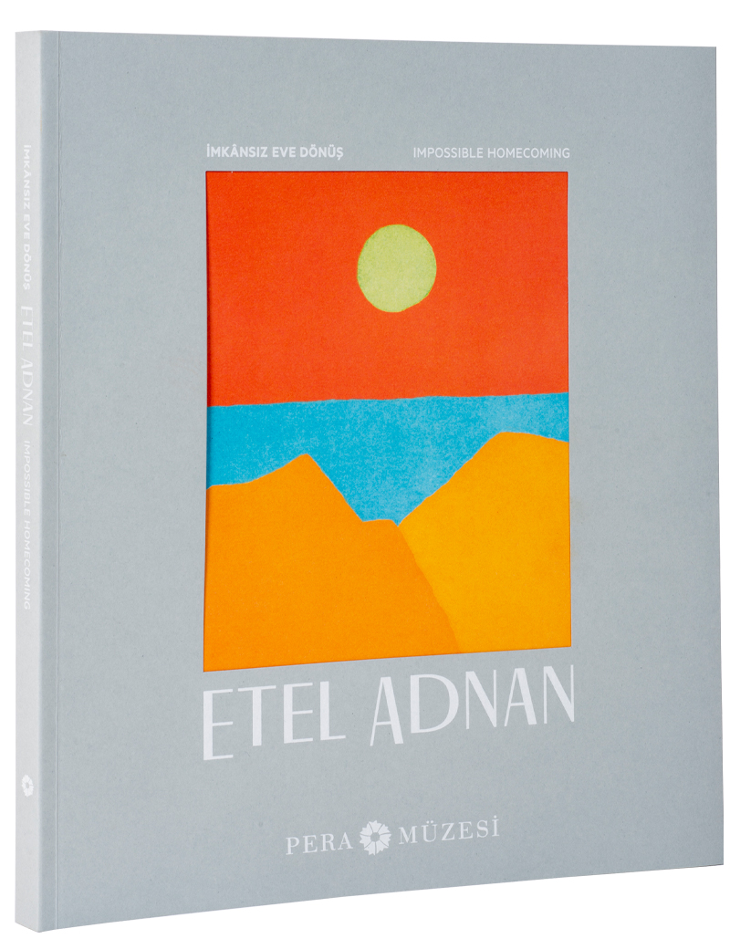 Etel Adnan