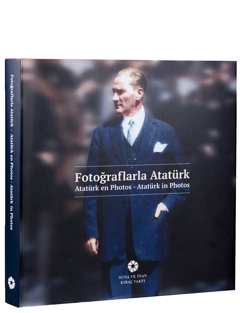 Fotoğraflarla Atatürk 