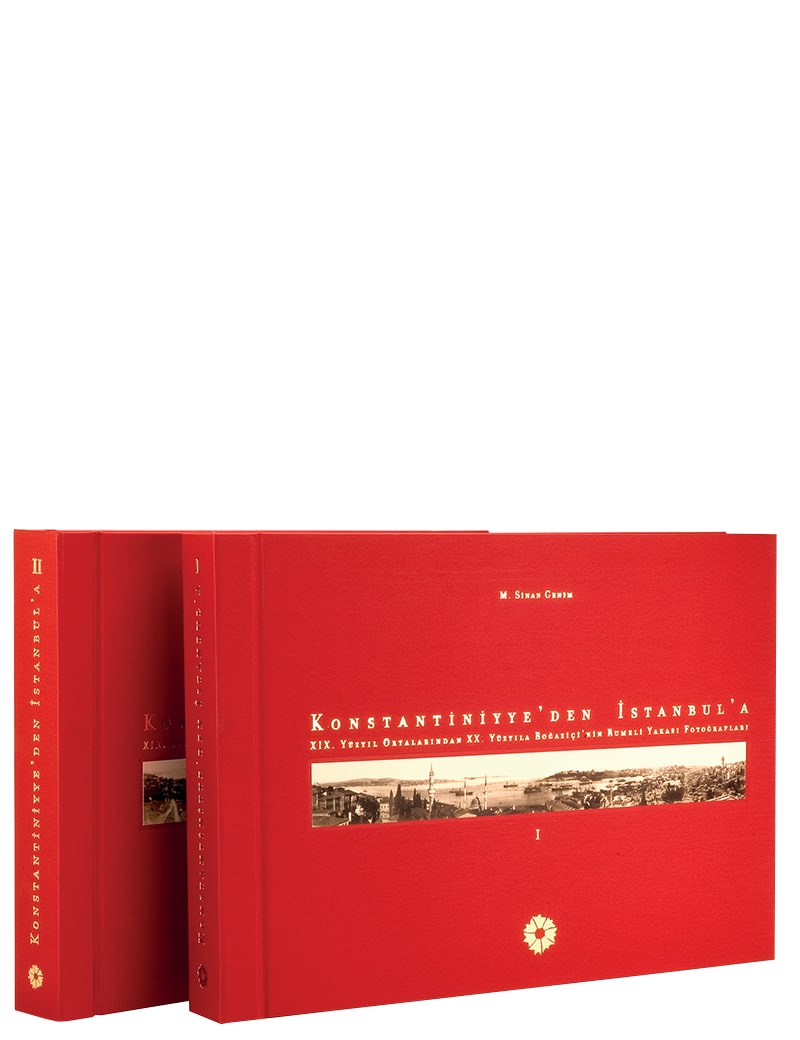 Konstantiniyye'den İstanbul'a 