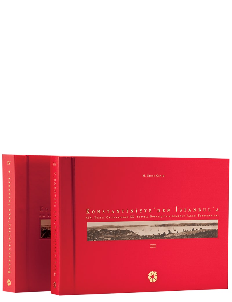 Konstantiniyye'den İstanbul'a 