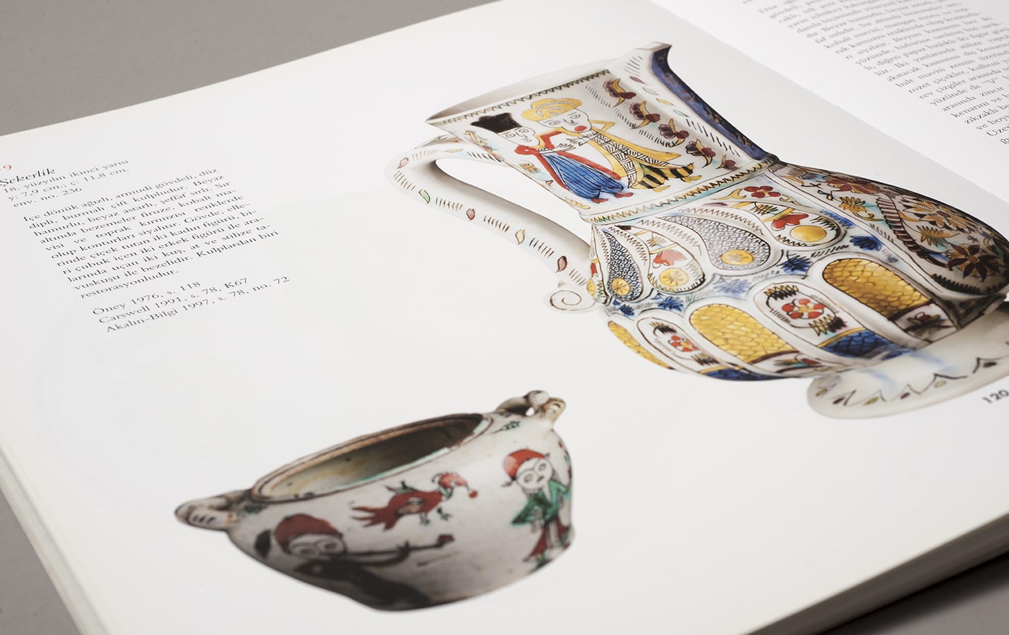 Kütahya Çini ve Seramikleri