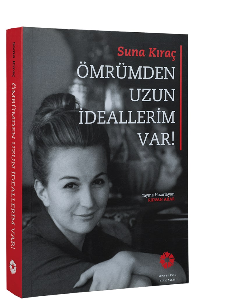 Ömrümden Uzun İdeallerim Var