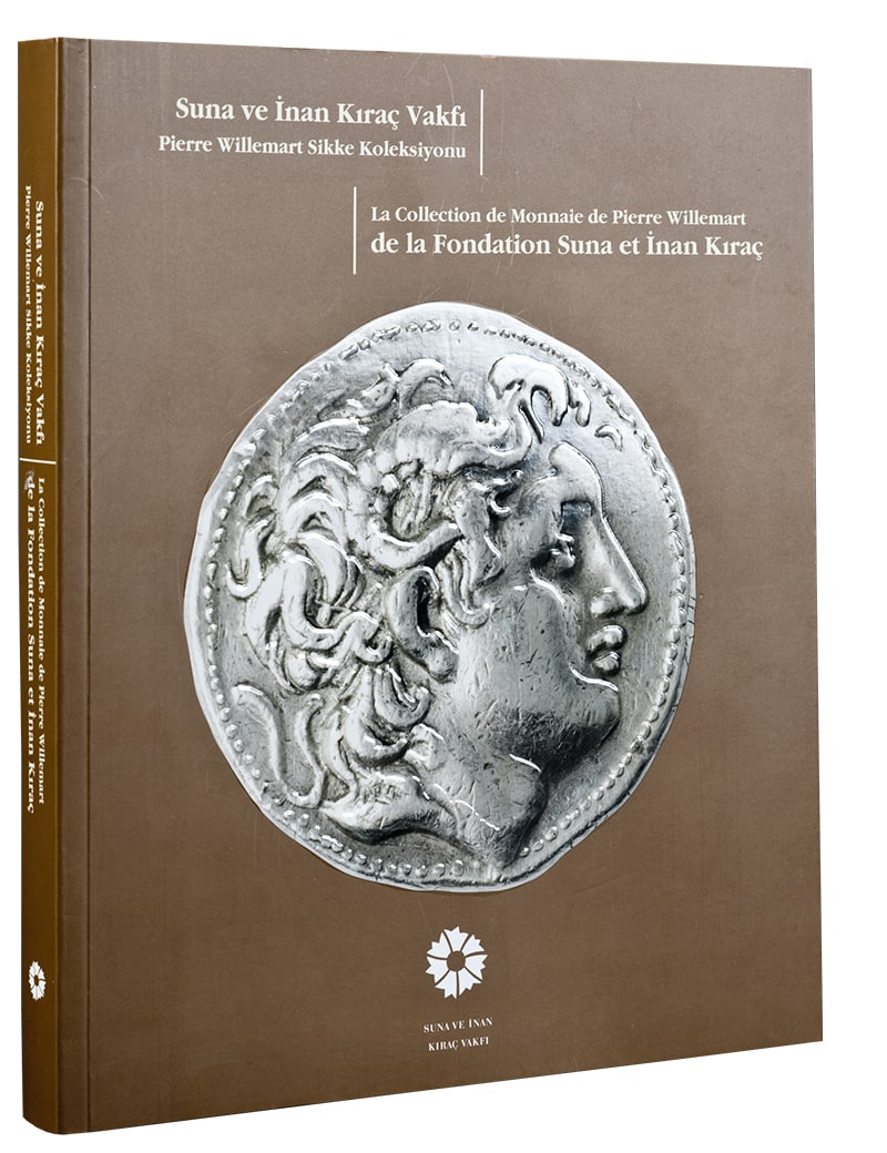 Pierre Willemart Sikke Koleksiyonu