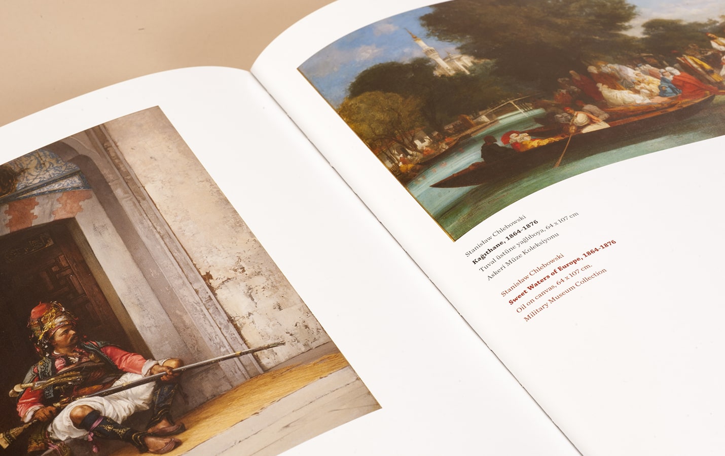 Polonya Sanatında Oryantalizm