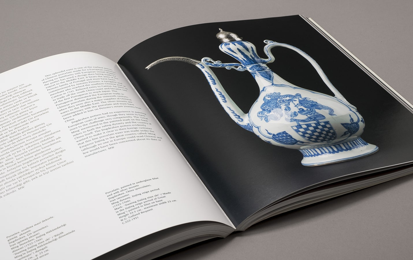 Victoria ve Albert Müzesi’nden Dünya Seramiğinin Başyapıtları