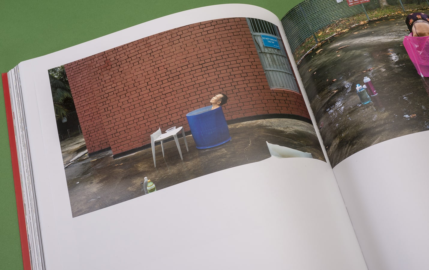 Görünenin Ardındaki Singapur