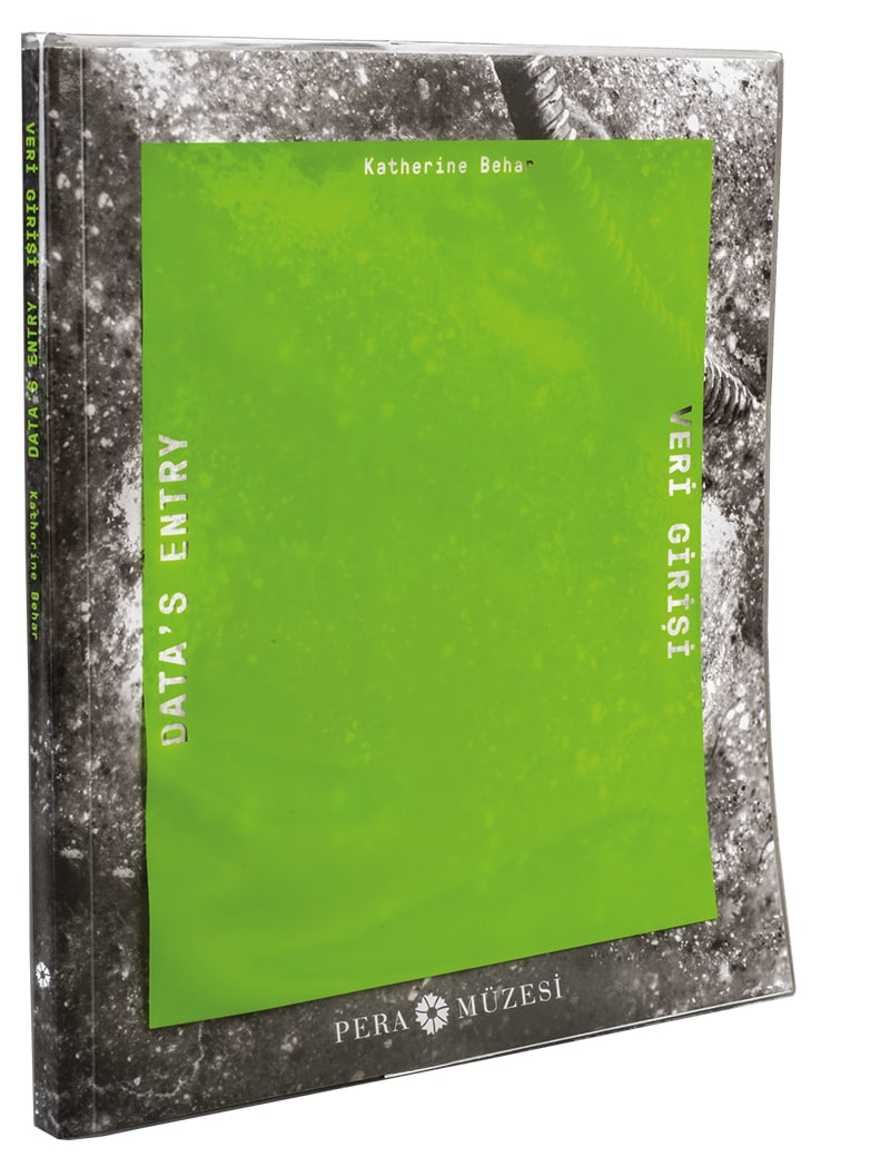 Katherine Behar: Veri Girişi