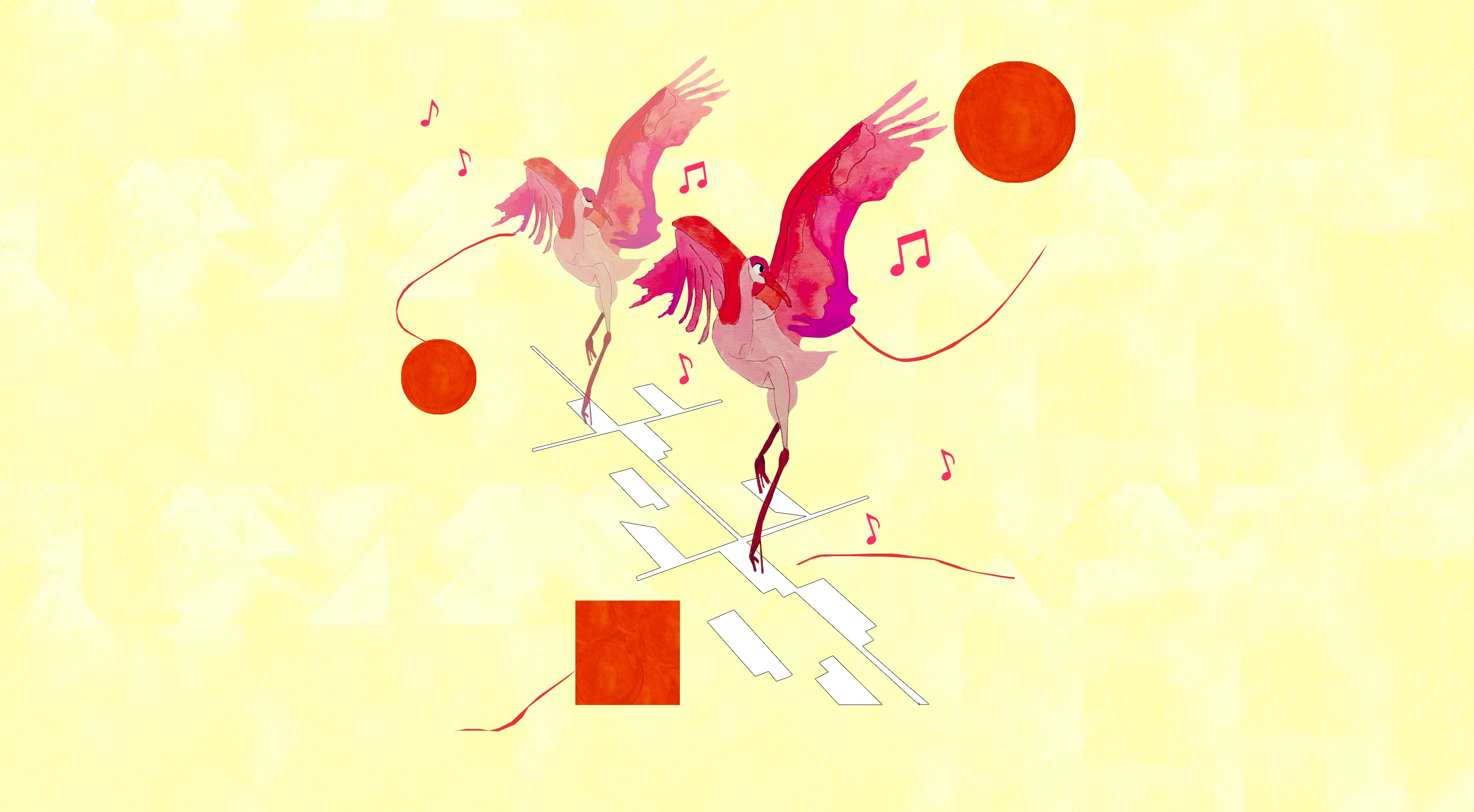 Parça Parça Hareket ve Dans!