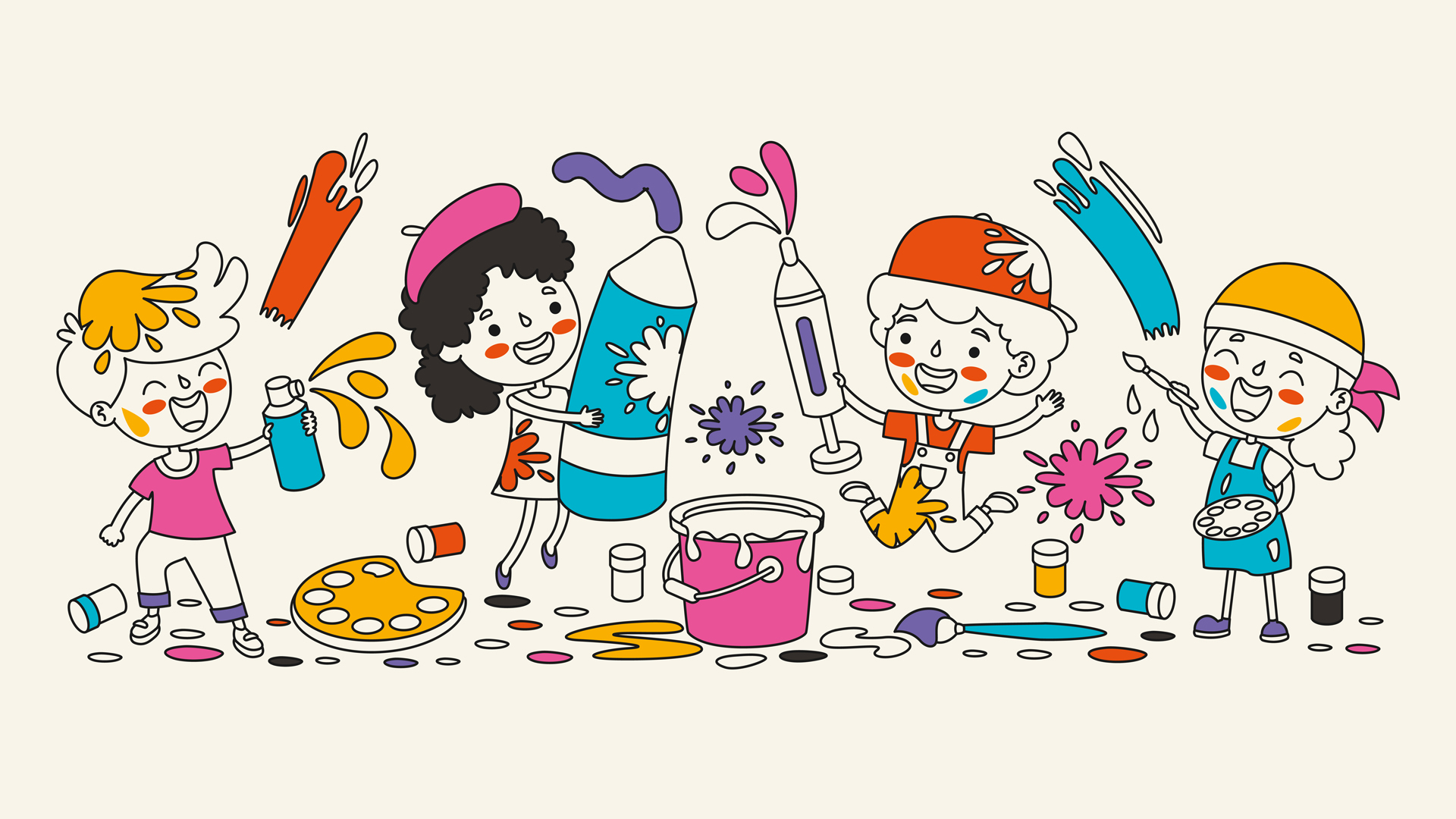 Yaratıcı Drama ile Kat Kat Haberler